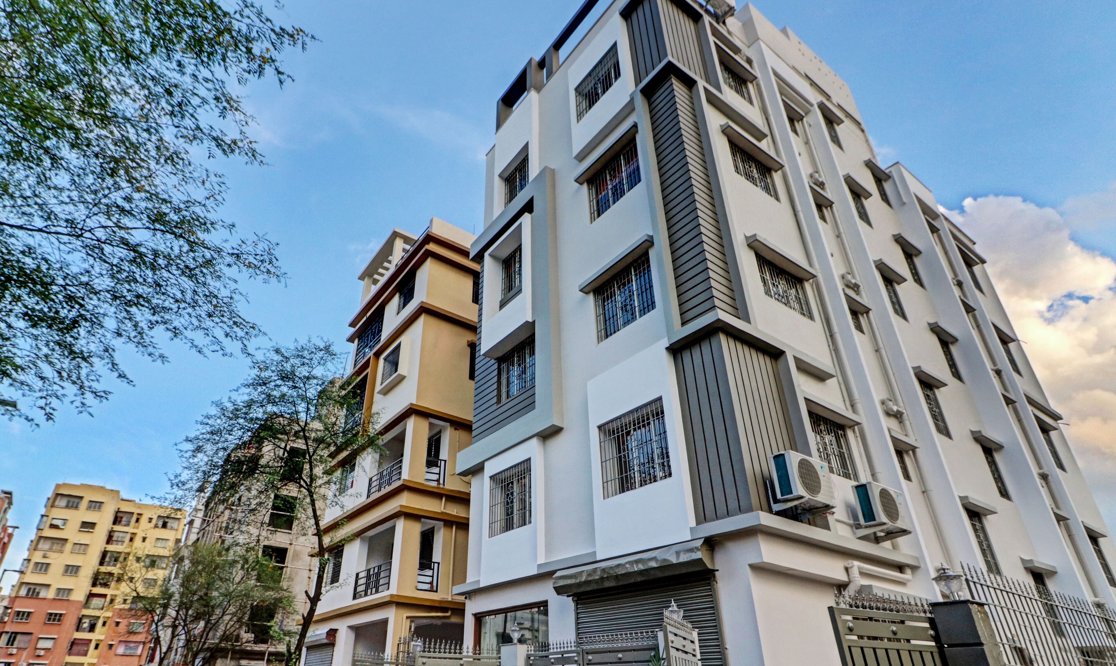 Treebo Trend Hrs Suncity