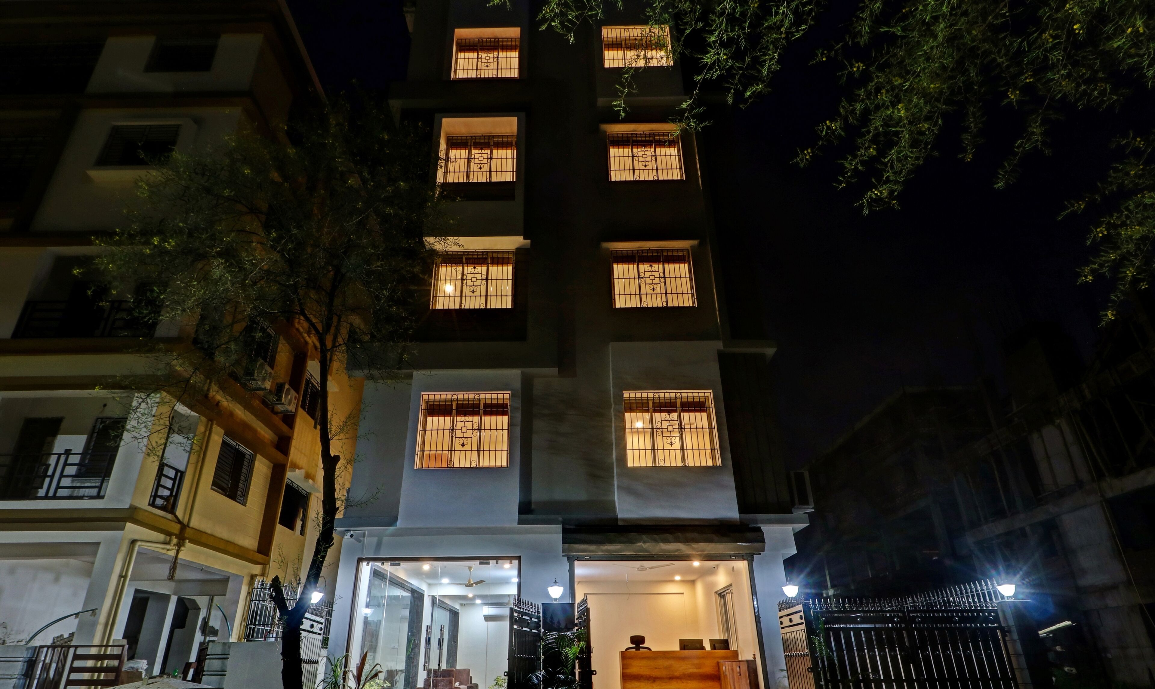 Treebo Trend Hrs Suncity