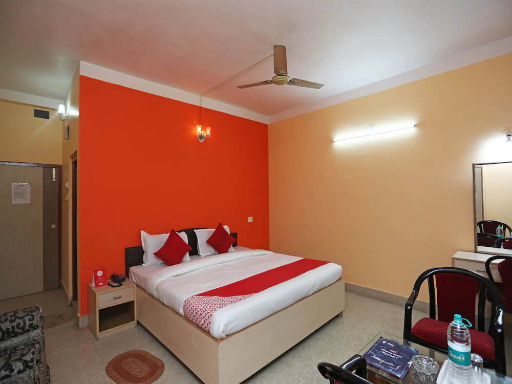 Golden Sea Queen Beach Resort By OYO Rooms