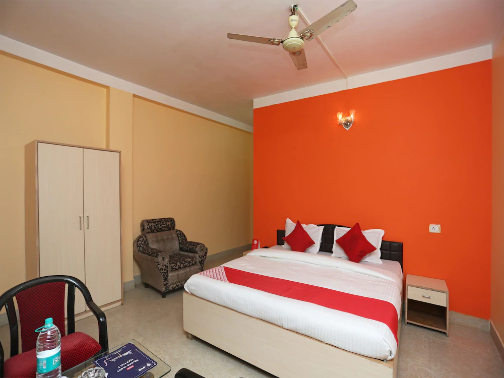 Golden Sea Queen Beach Resort By OYO Rooms