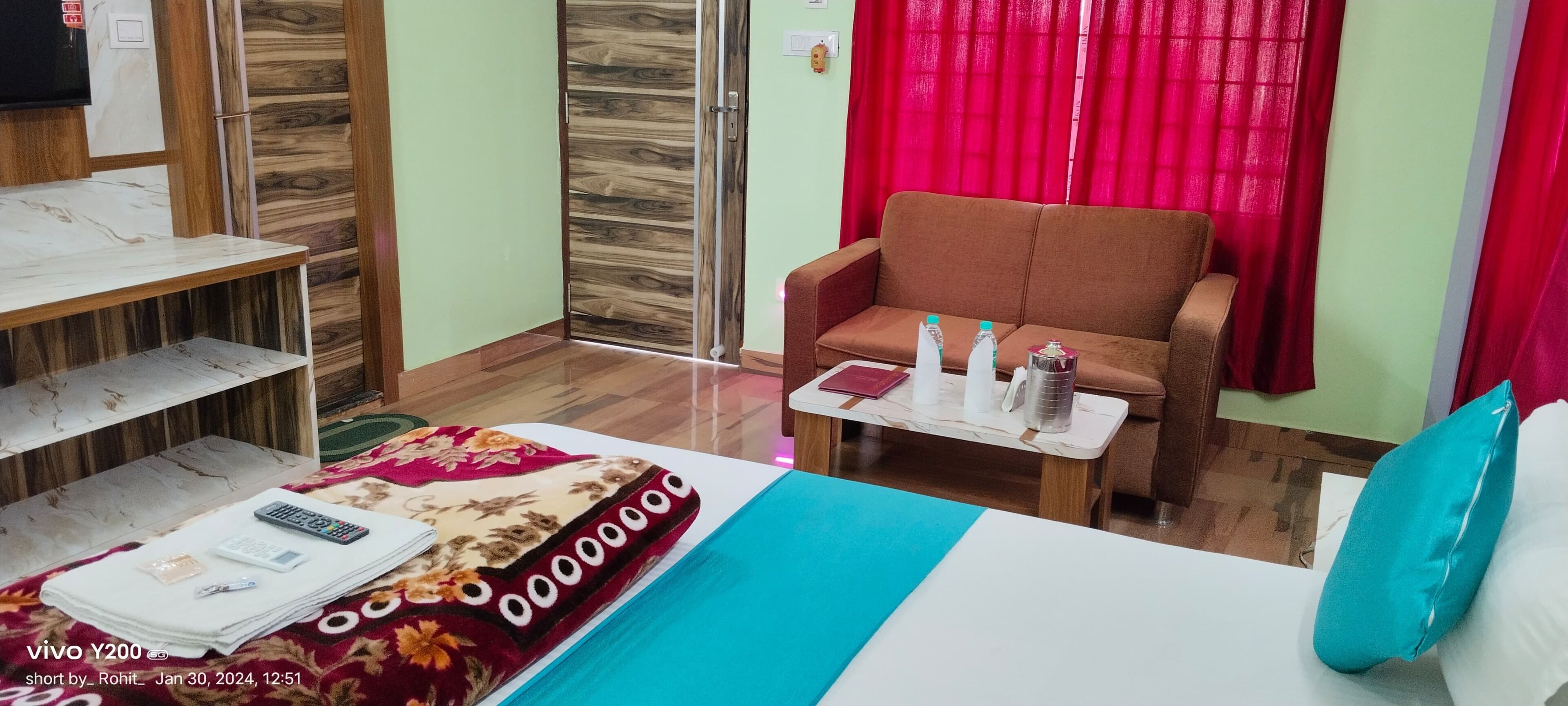 Saikat Saranya Mandarmani