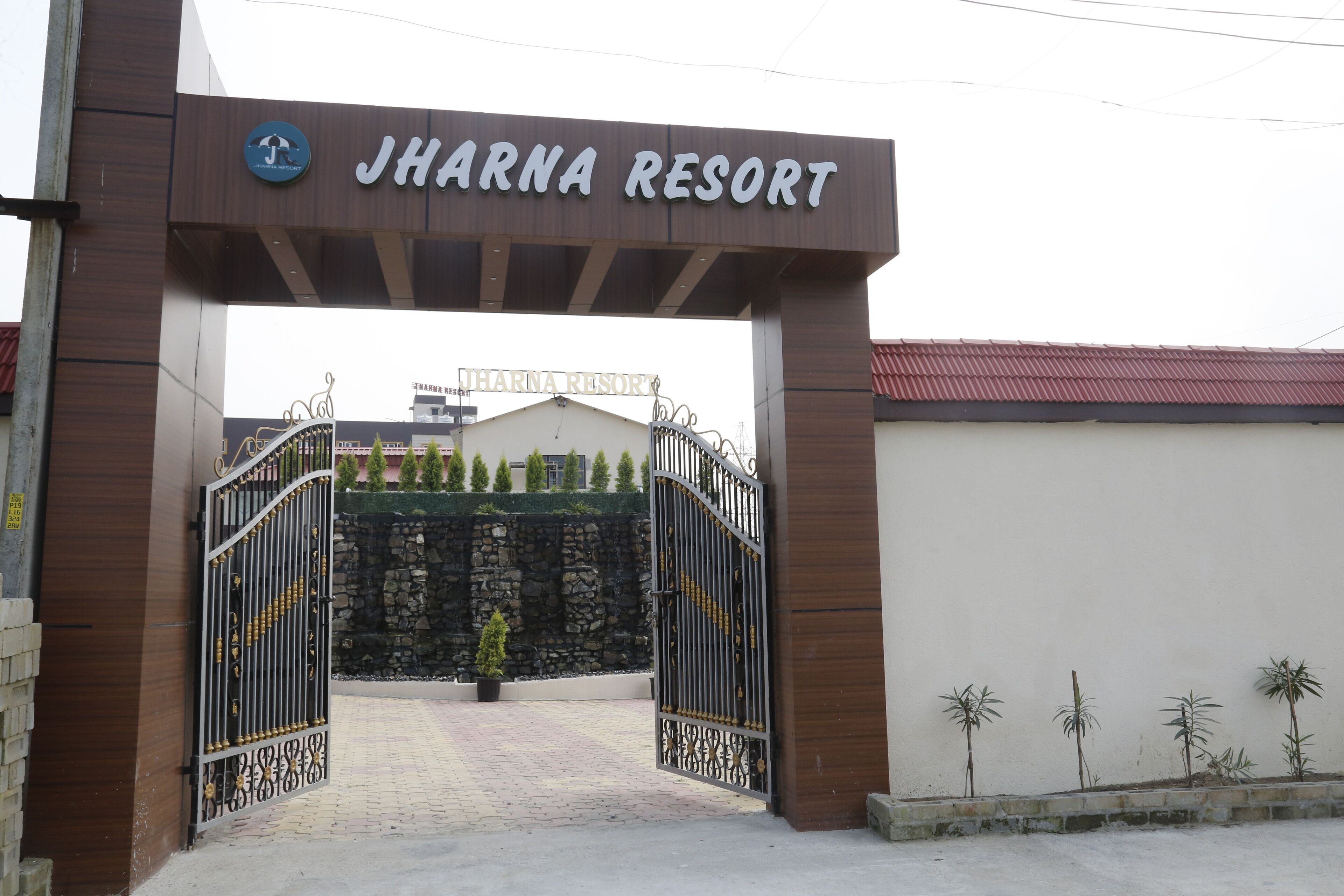 Jharna Resort