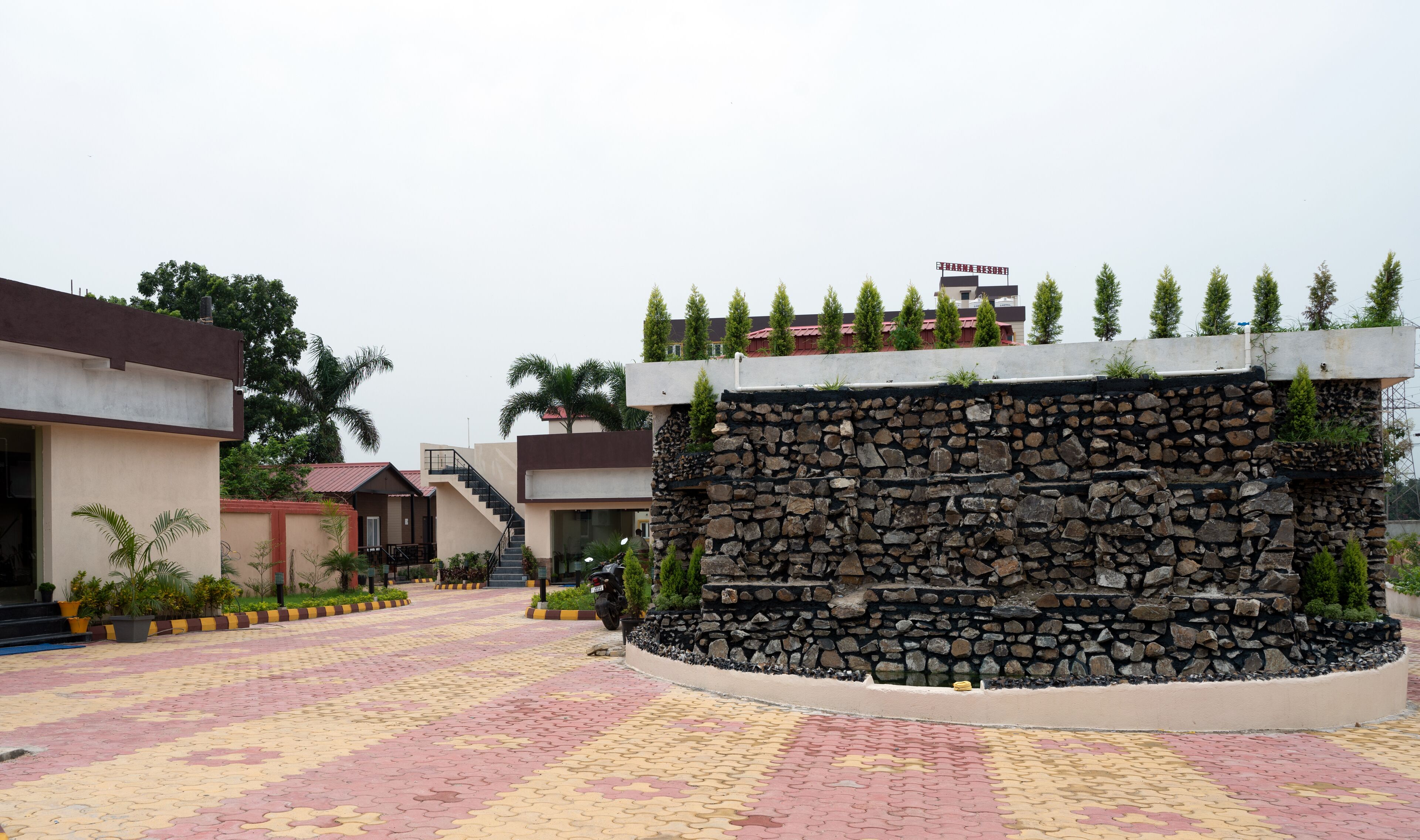 Jharna Resort