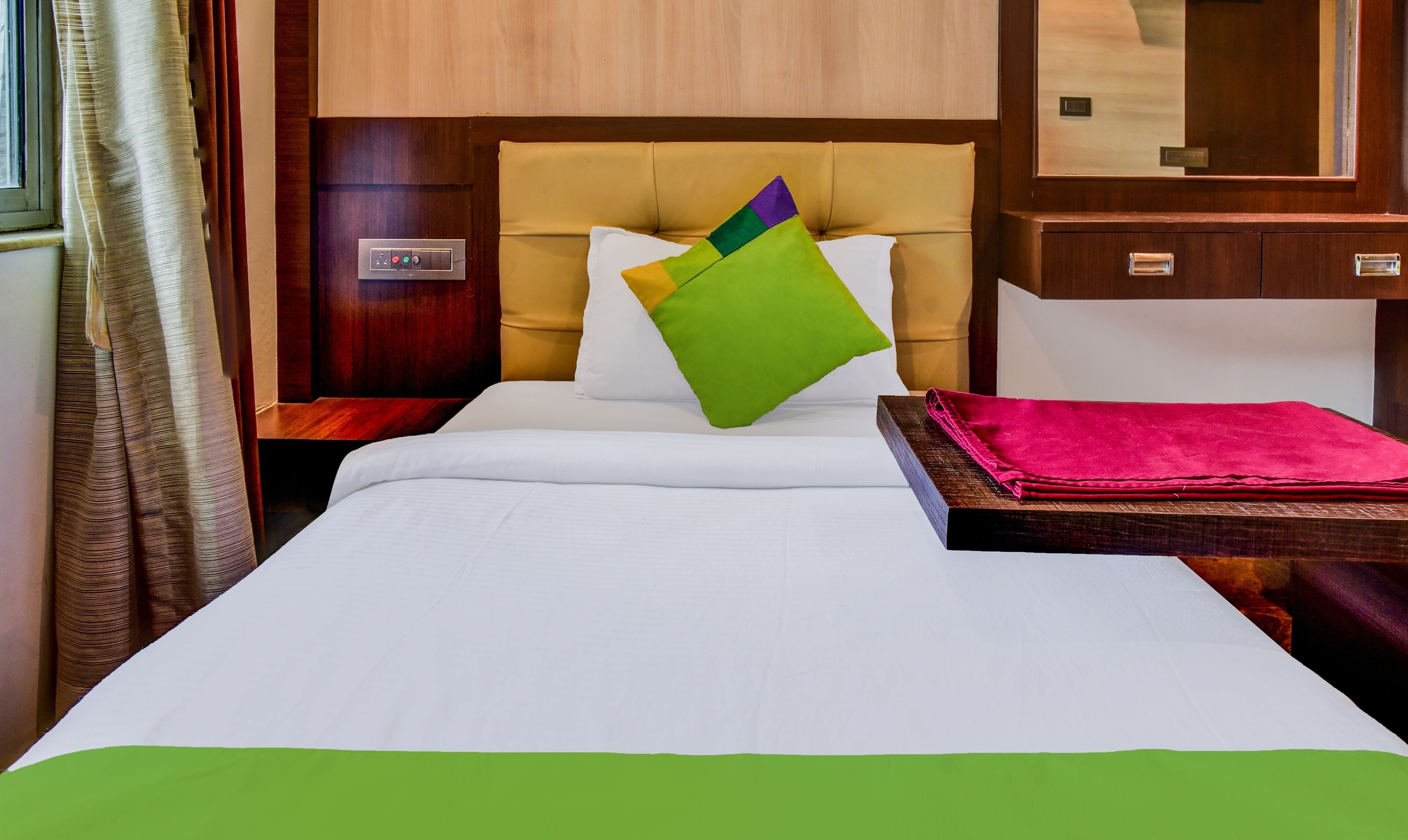 Gupta's Hotel by Treebo