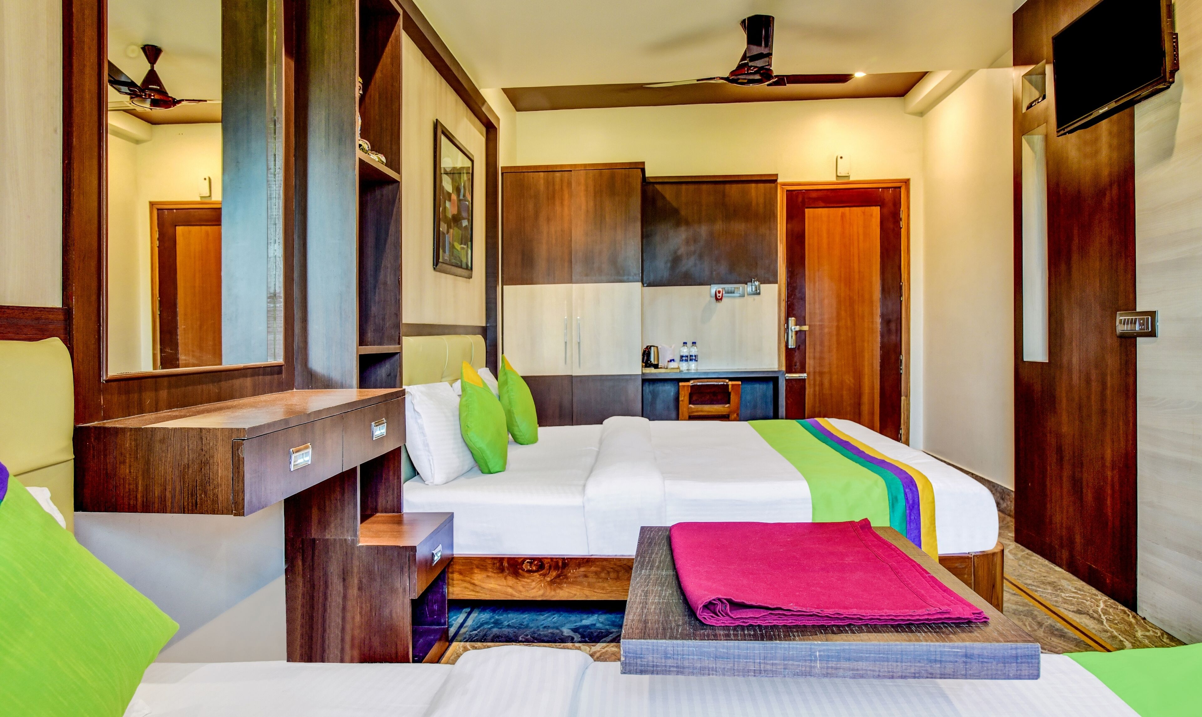 Gupta's Hotel by Treebo