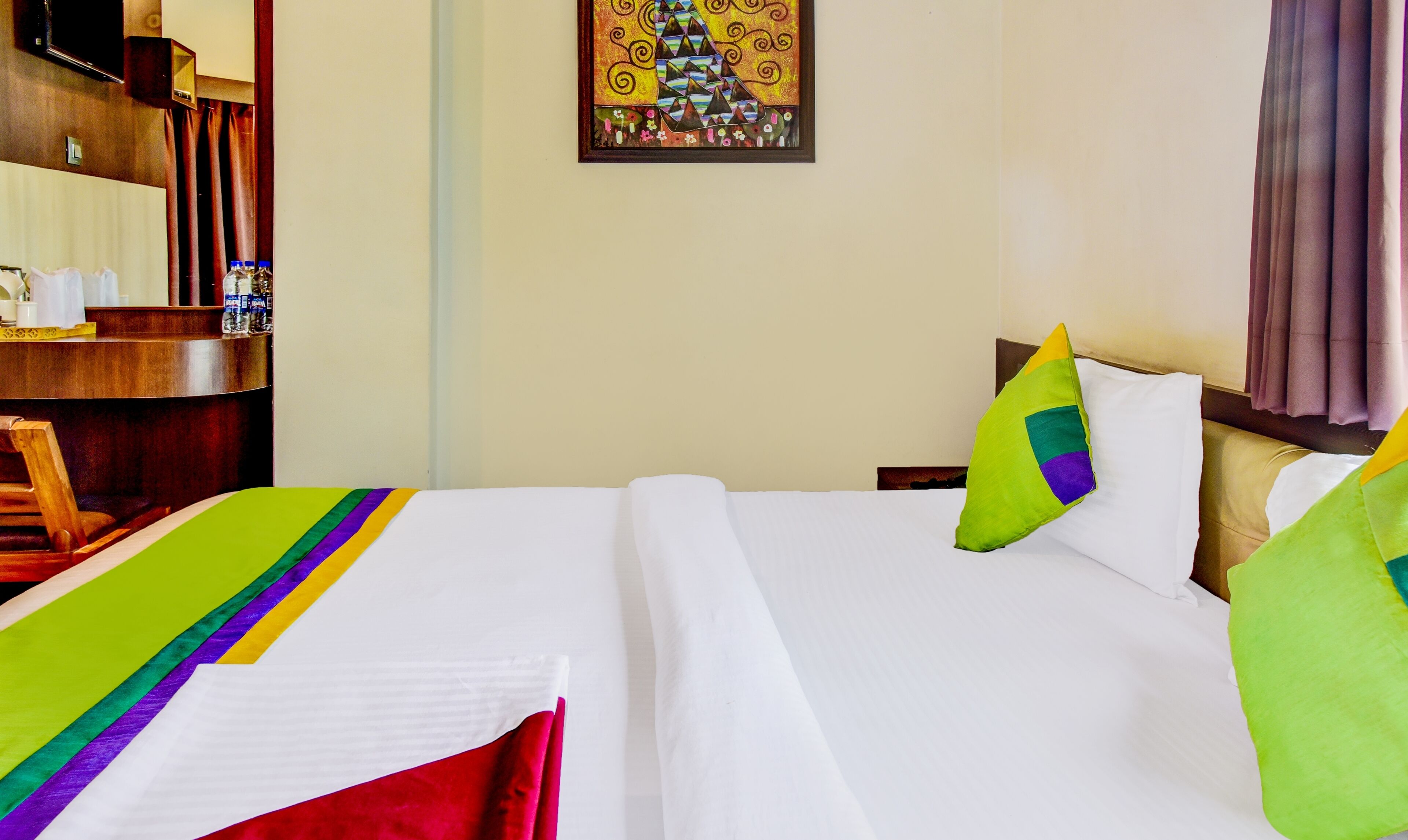 Gupta's Hotel by Treebo