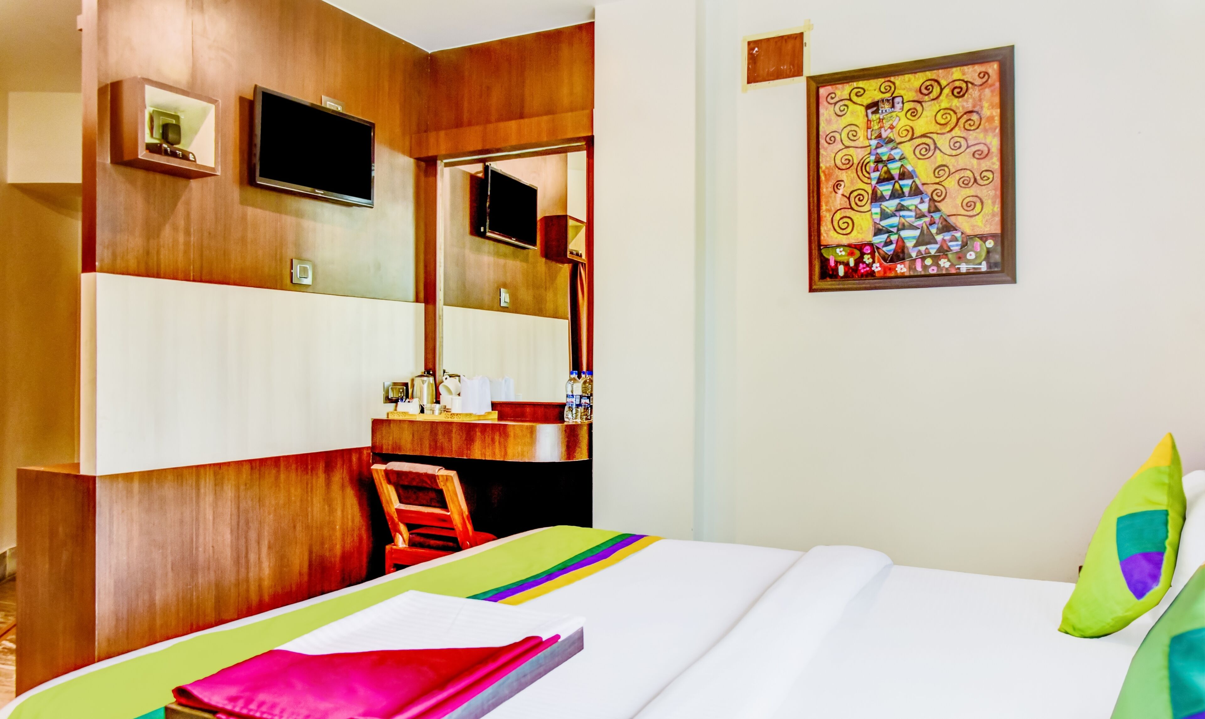 Gupta's Hotel by Treebo