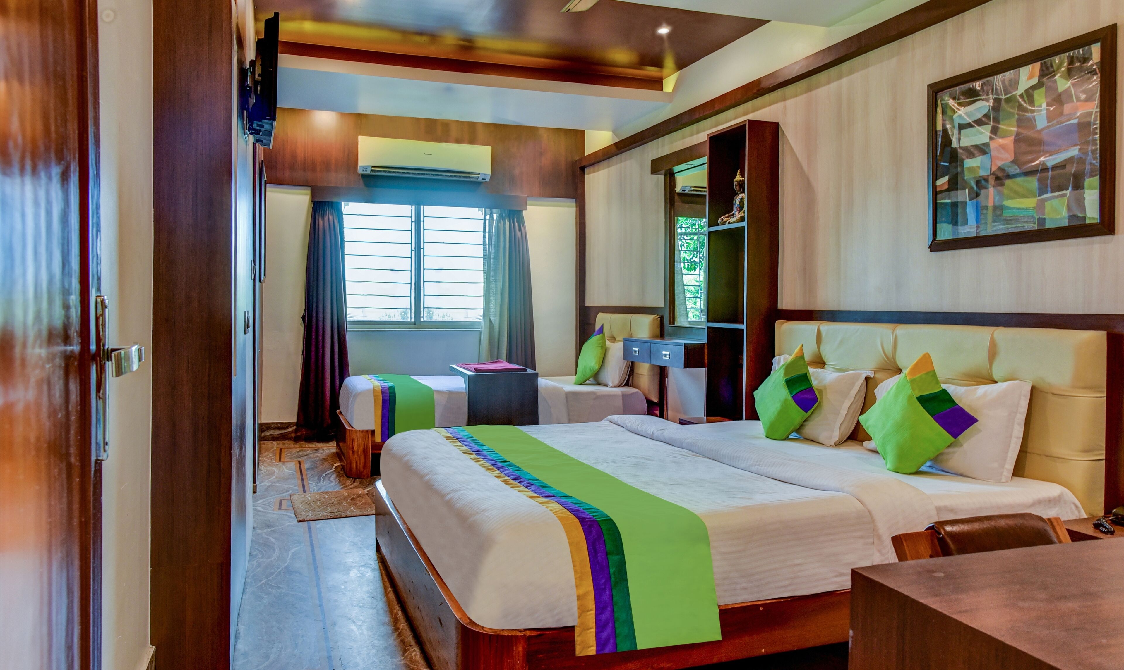 Gupta's Hotel by Treebo