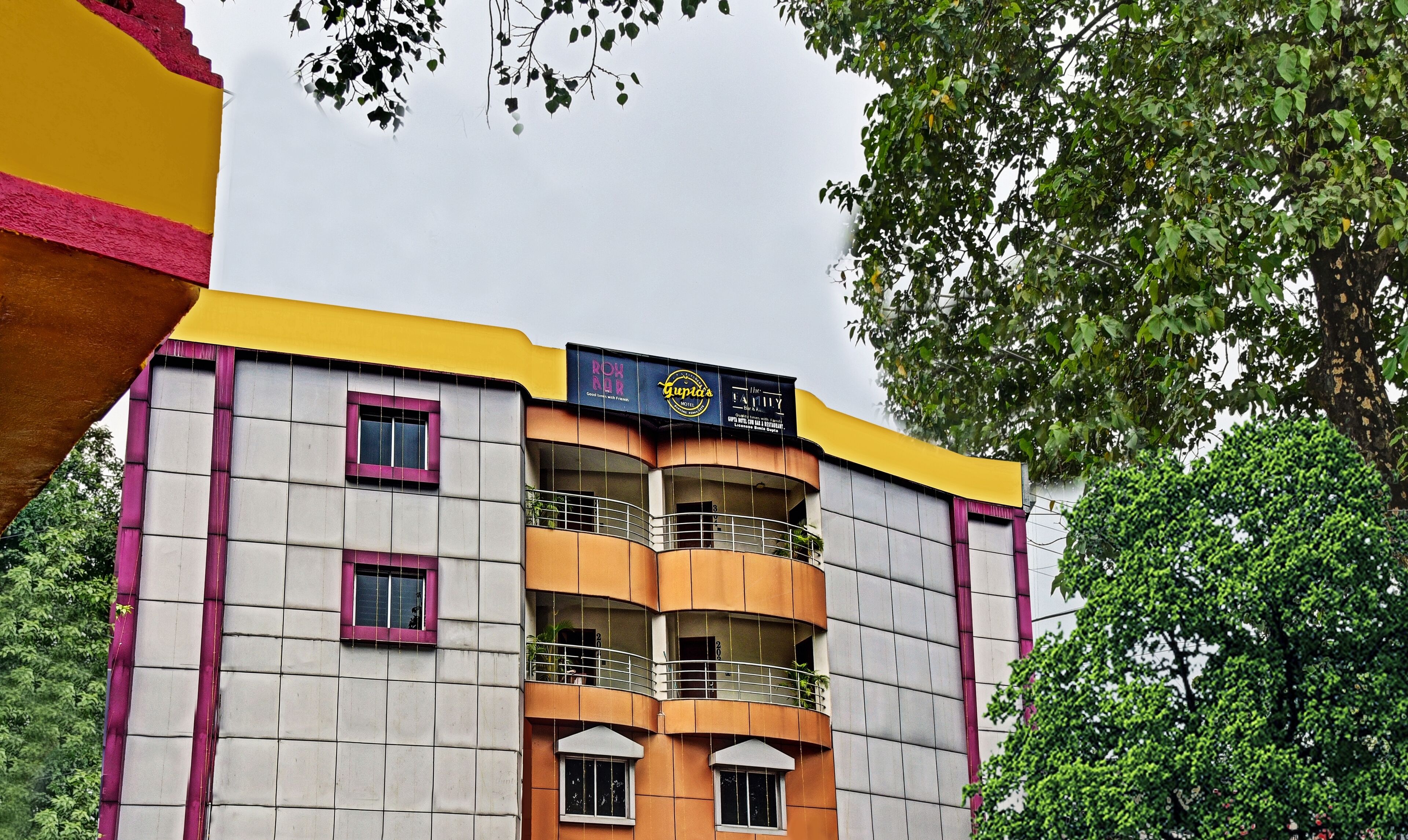 Gupta's Hotel by Treebo