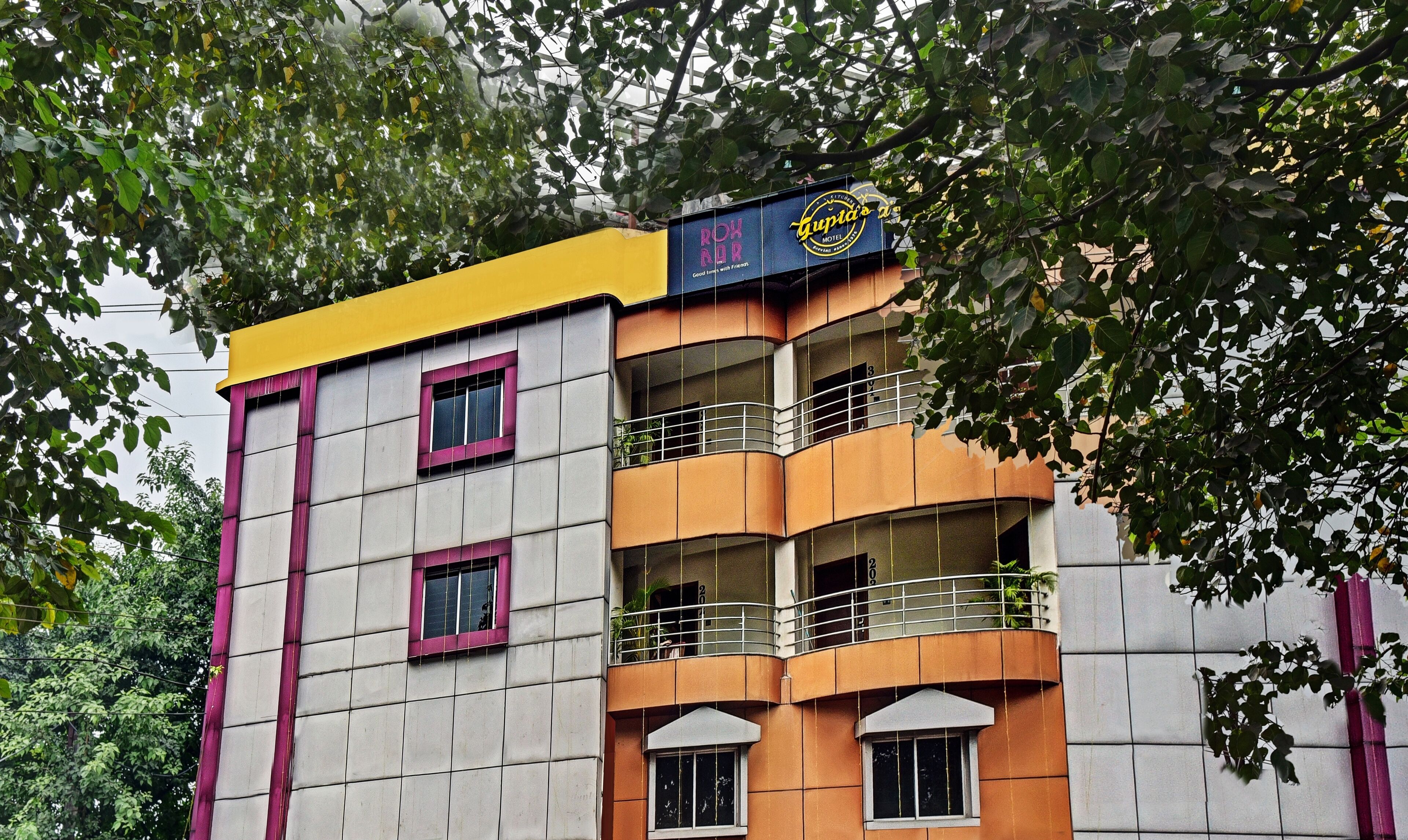 Gupta's Hotel by Treebo