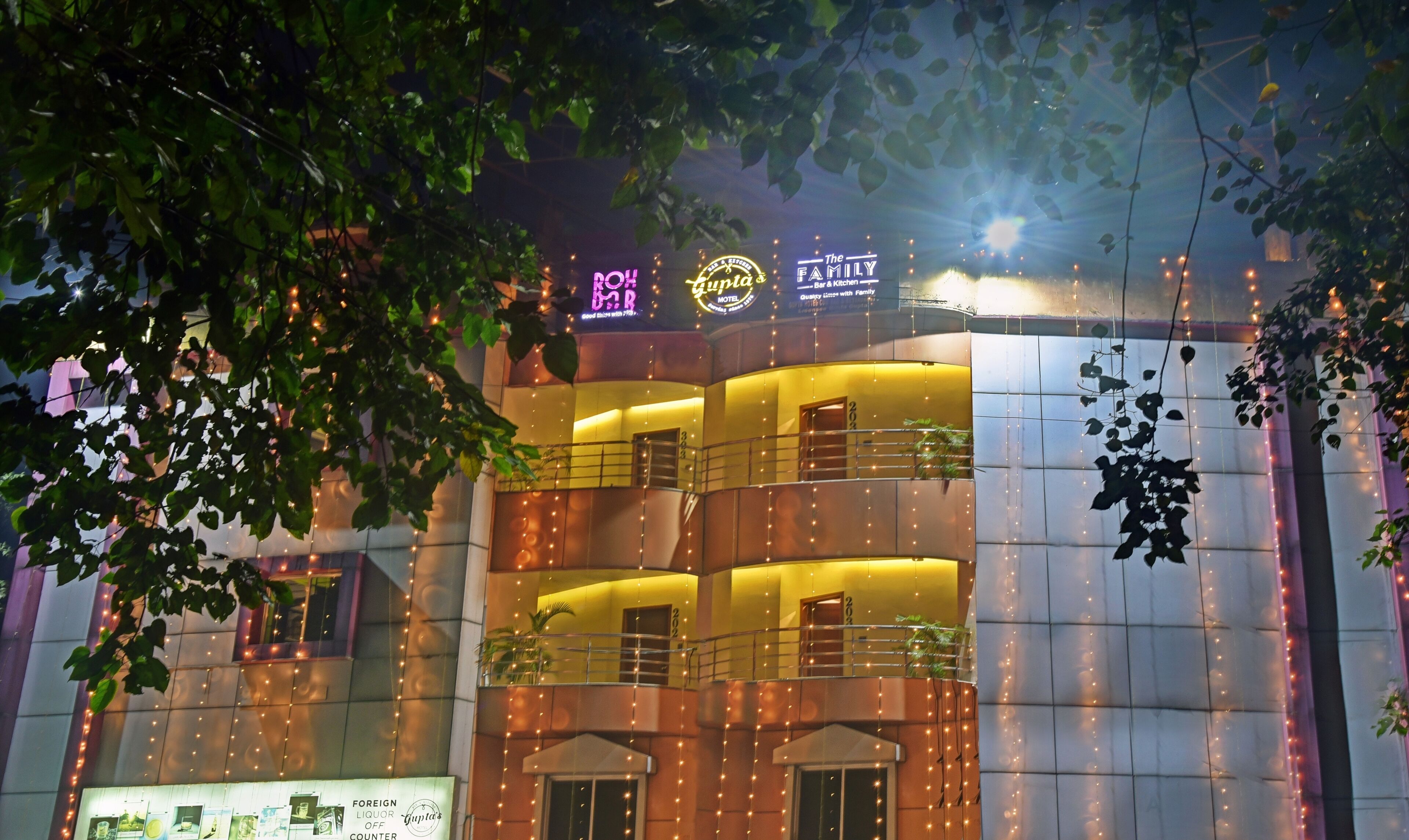 Gupta's Hotel by Treebo