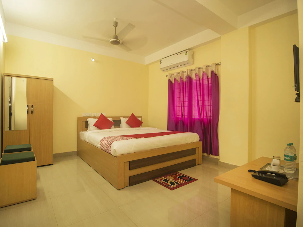 OYO 15788 Lodge Jyoti