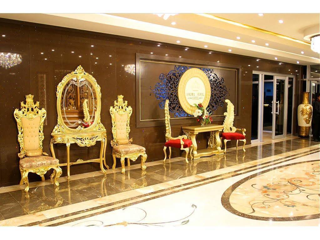Ankawa Royal Hotel