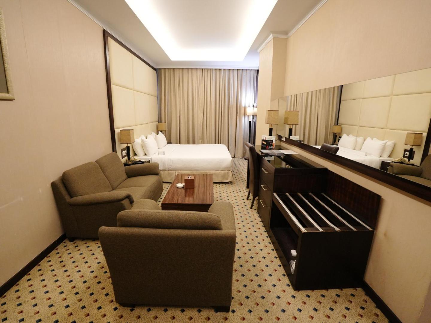 Canyon Hotel Erbil