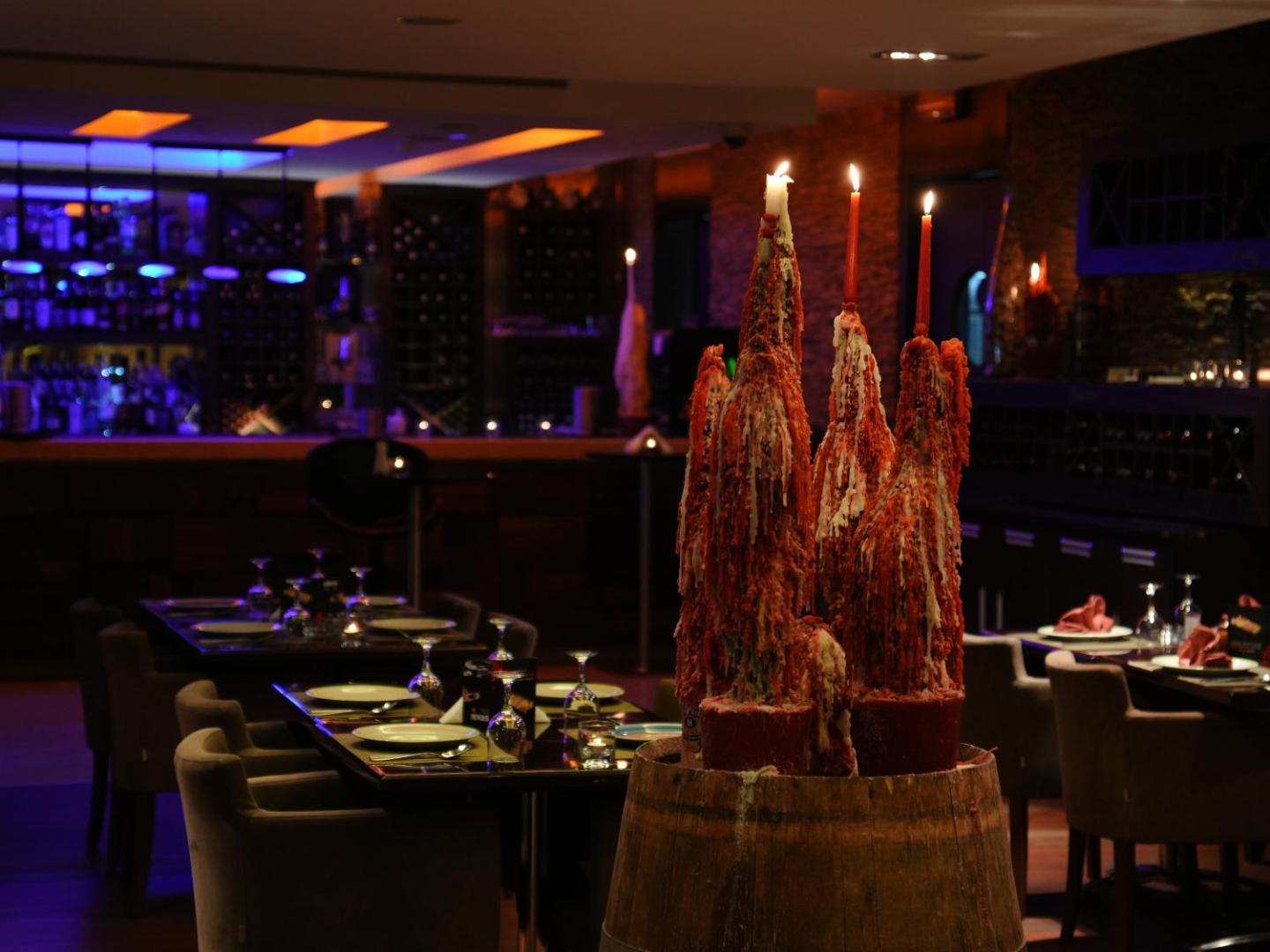 Canyon Hotel Erbil