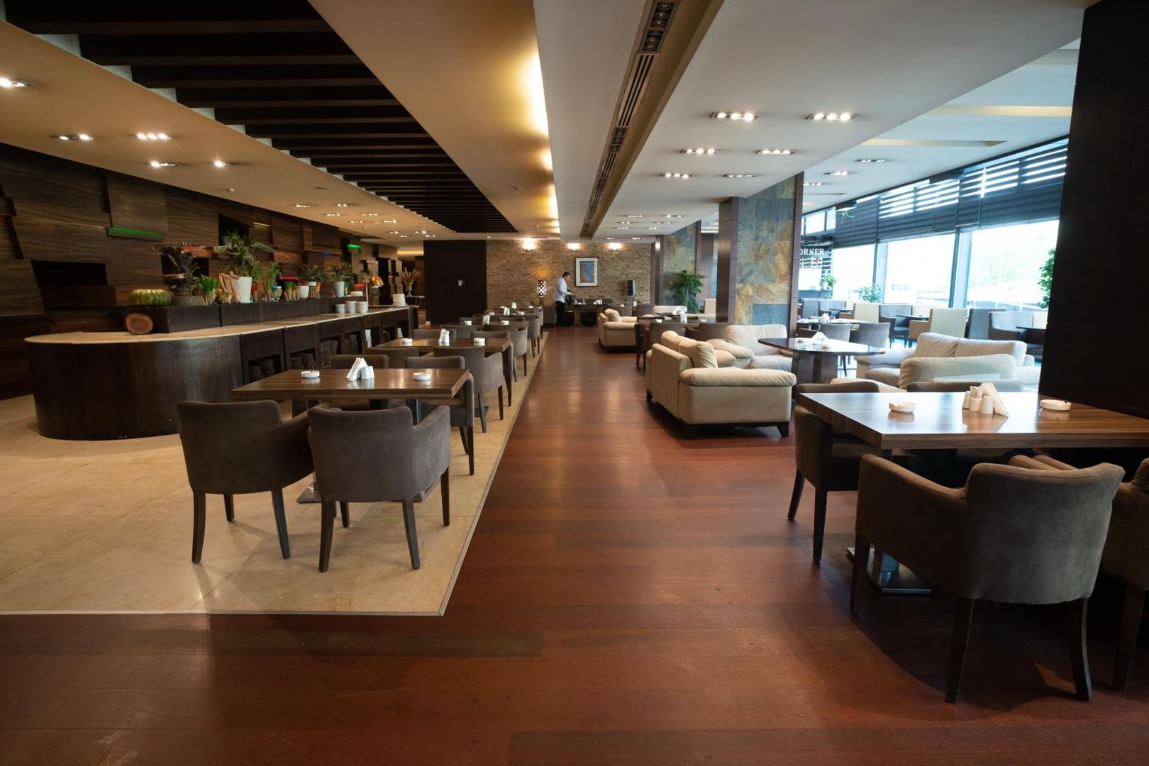 Canyon Hotel Erbil