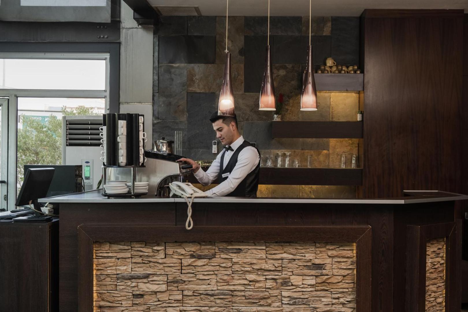 Canyon Hotel Erbil