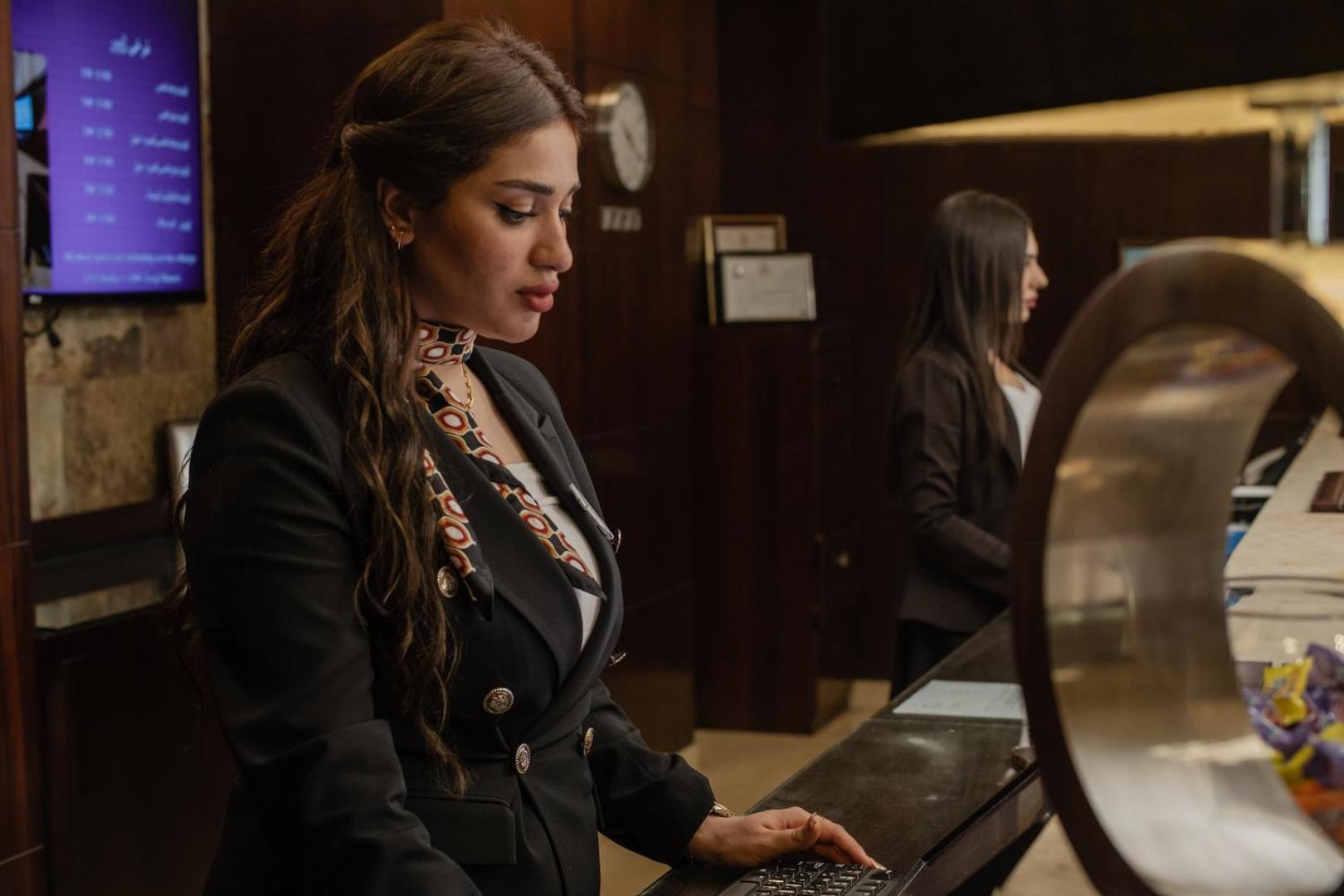 Canyon Hotel Erbil