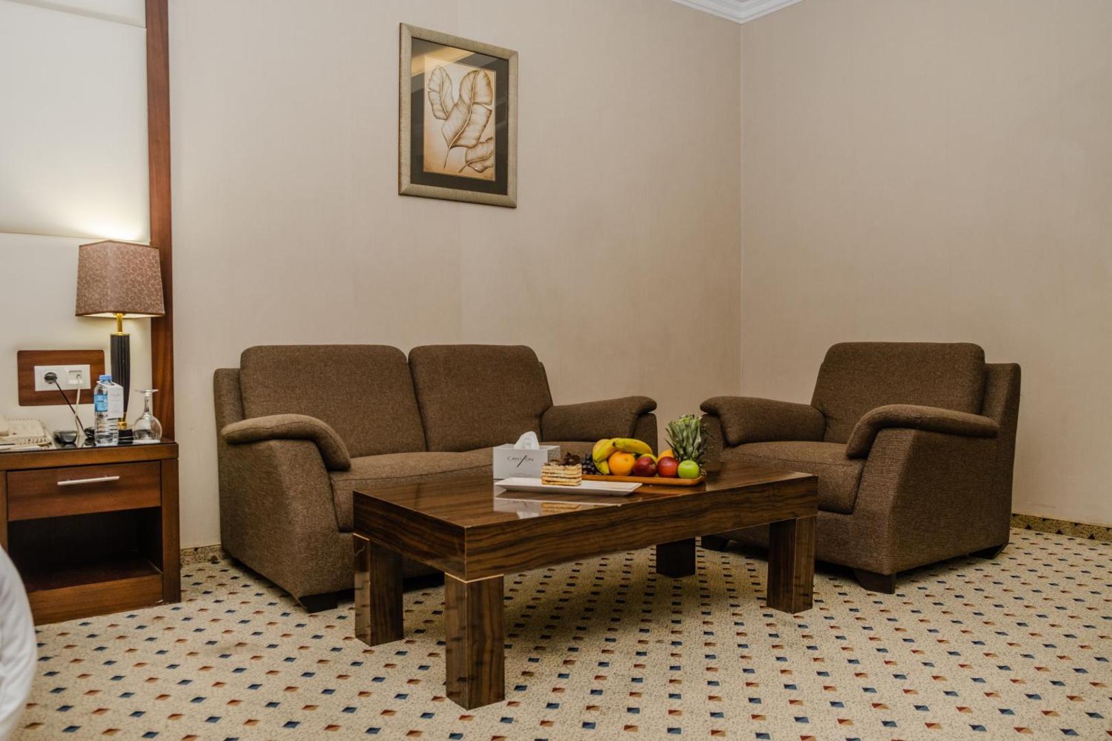 Canyon Hotel Erbil