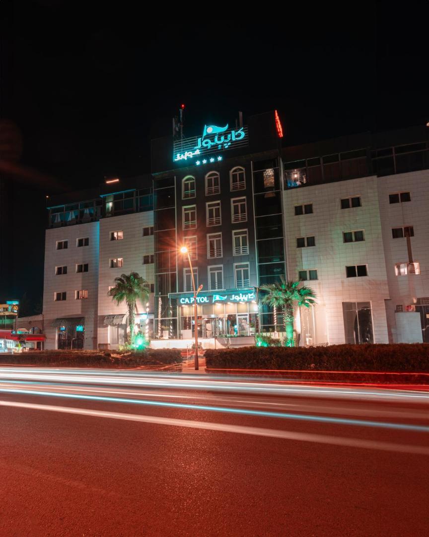Capitol Hotel Erbil