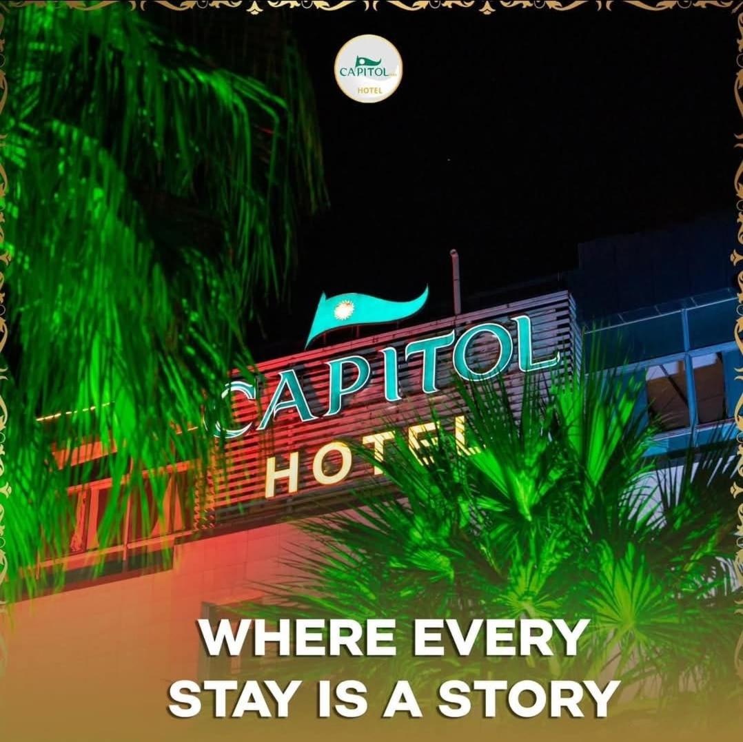 Capitol Hotel Erbil
