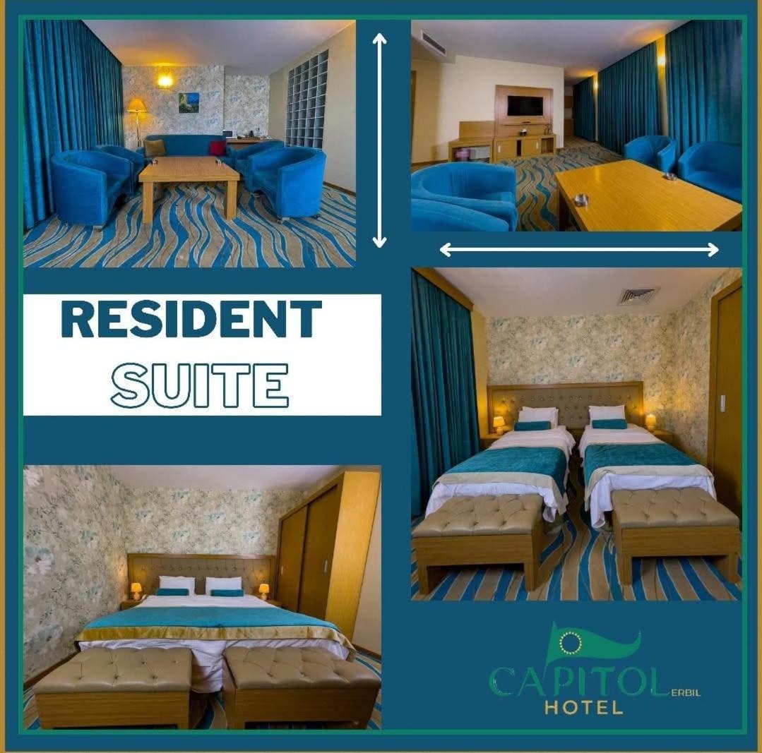 Capitol Hotel Erbil