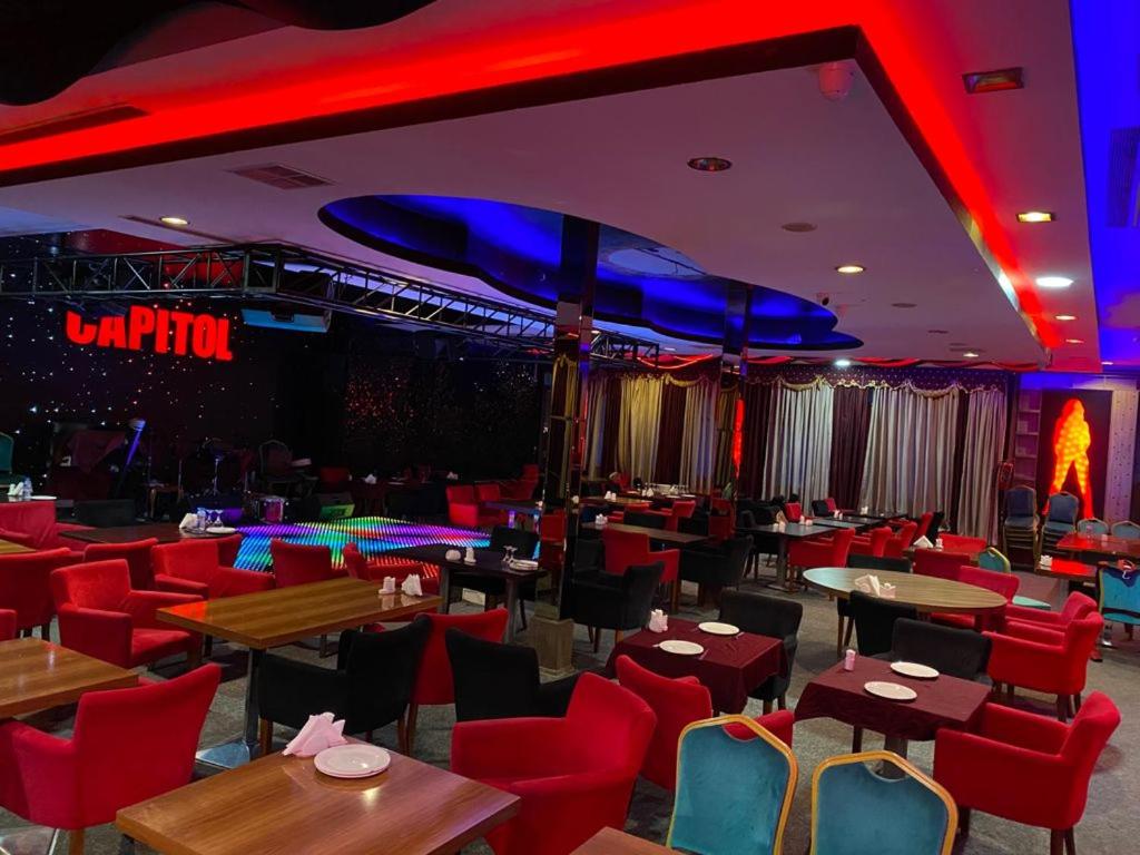 Capitol Hotel Erbil