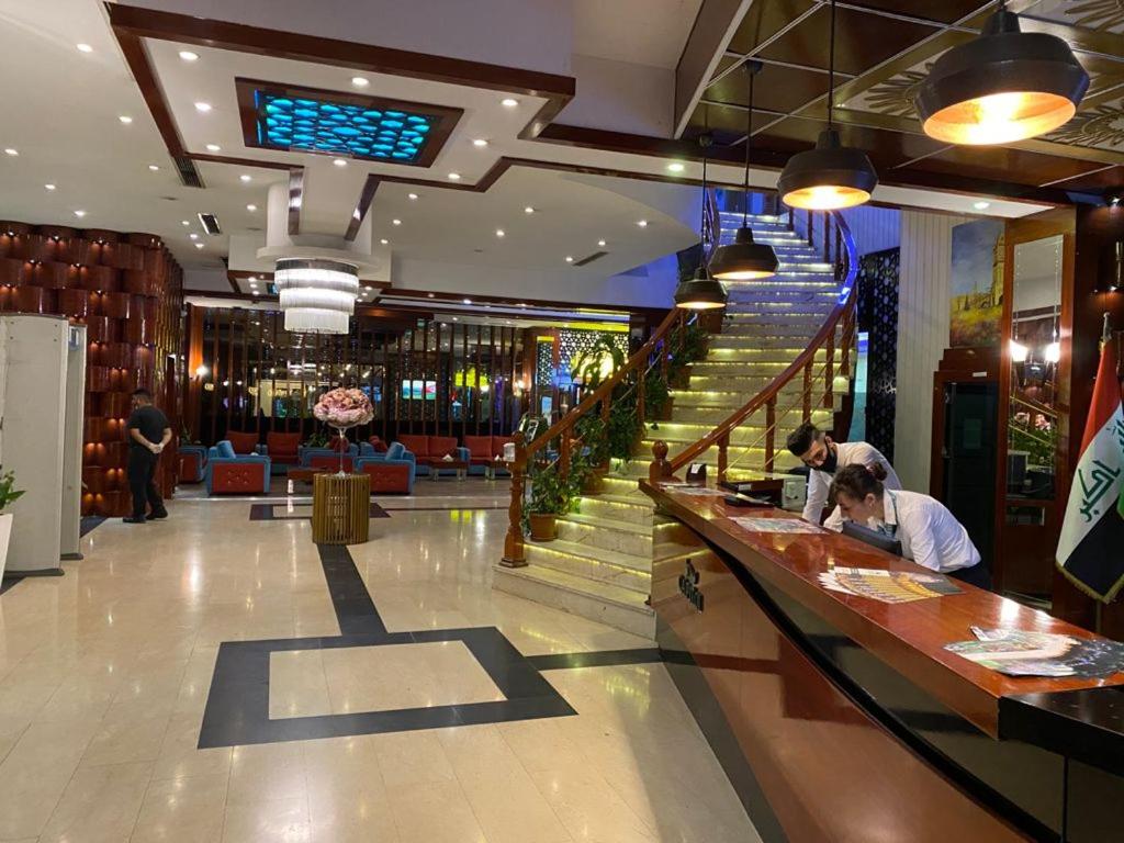 Capitol Hotel Erbil