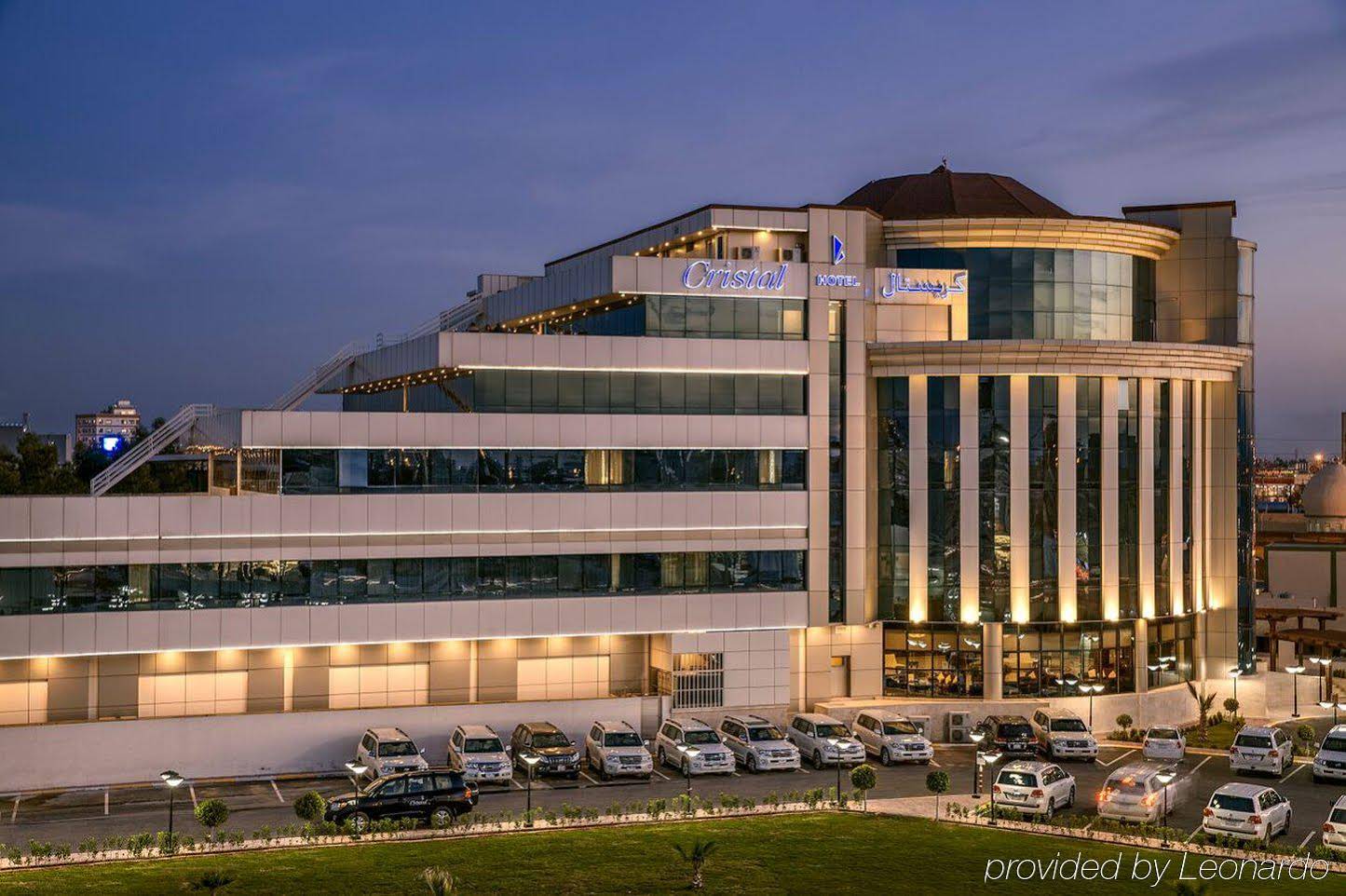 Cristal Erbil Hotel