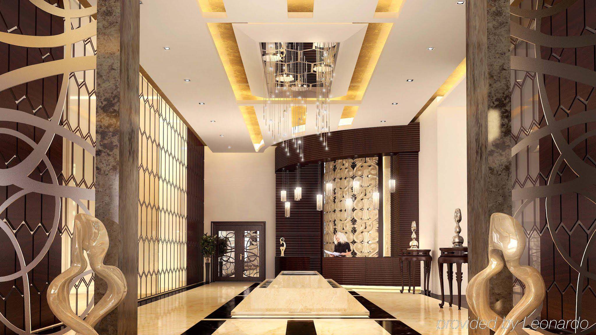 Cristal Erbil Hotel