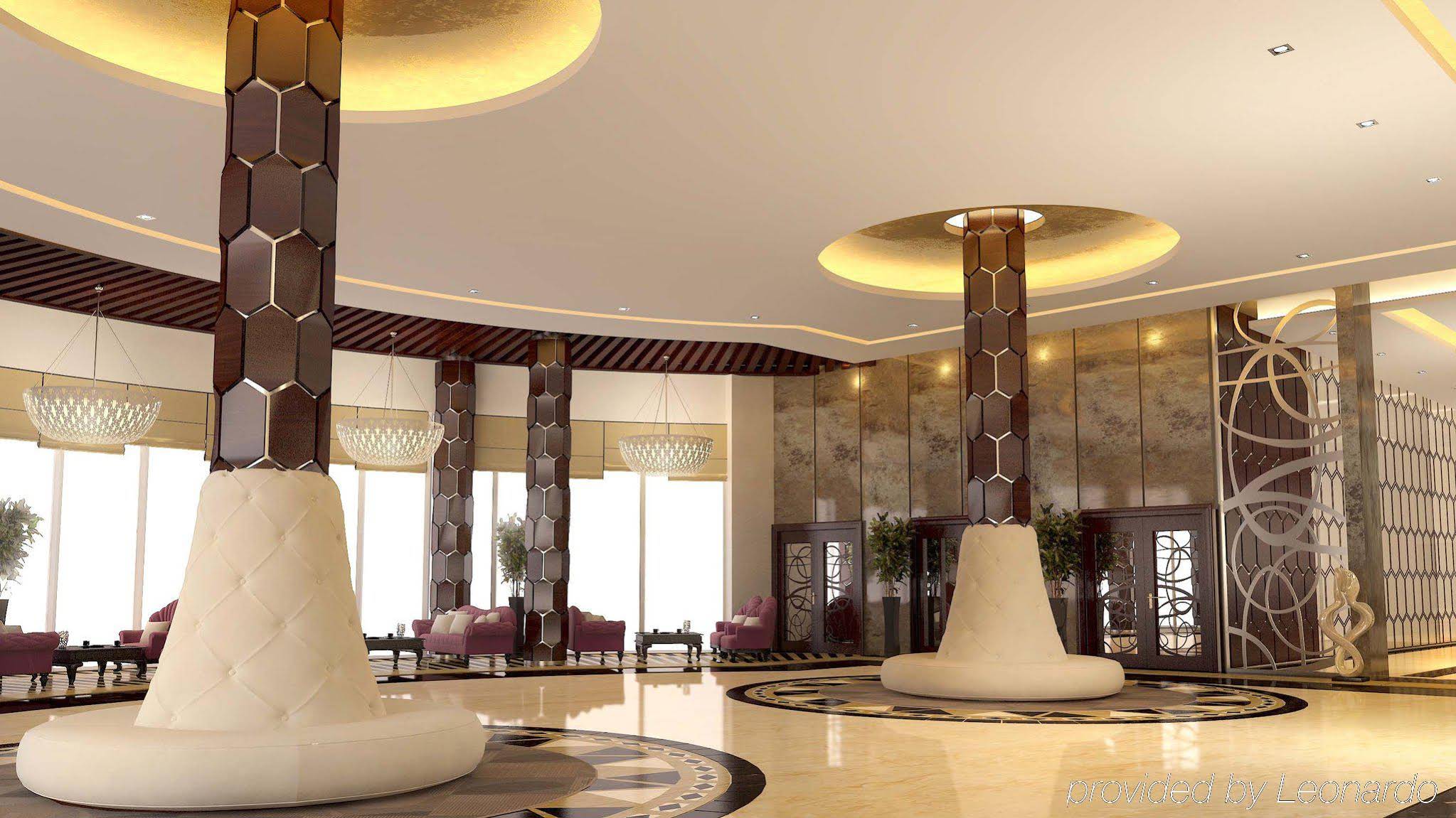 Cristal Erbil Hotel