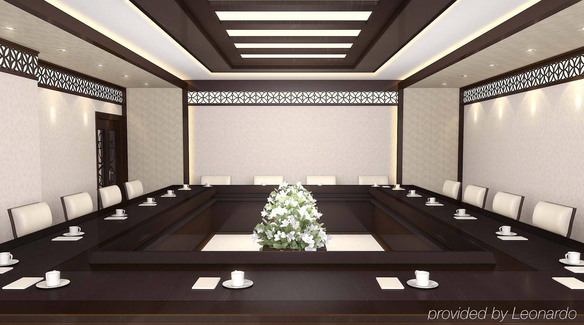 Cristal Erbil Hotel