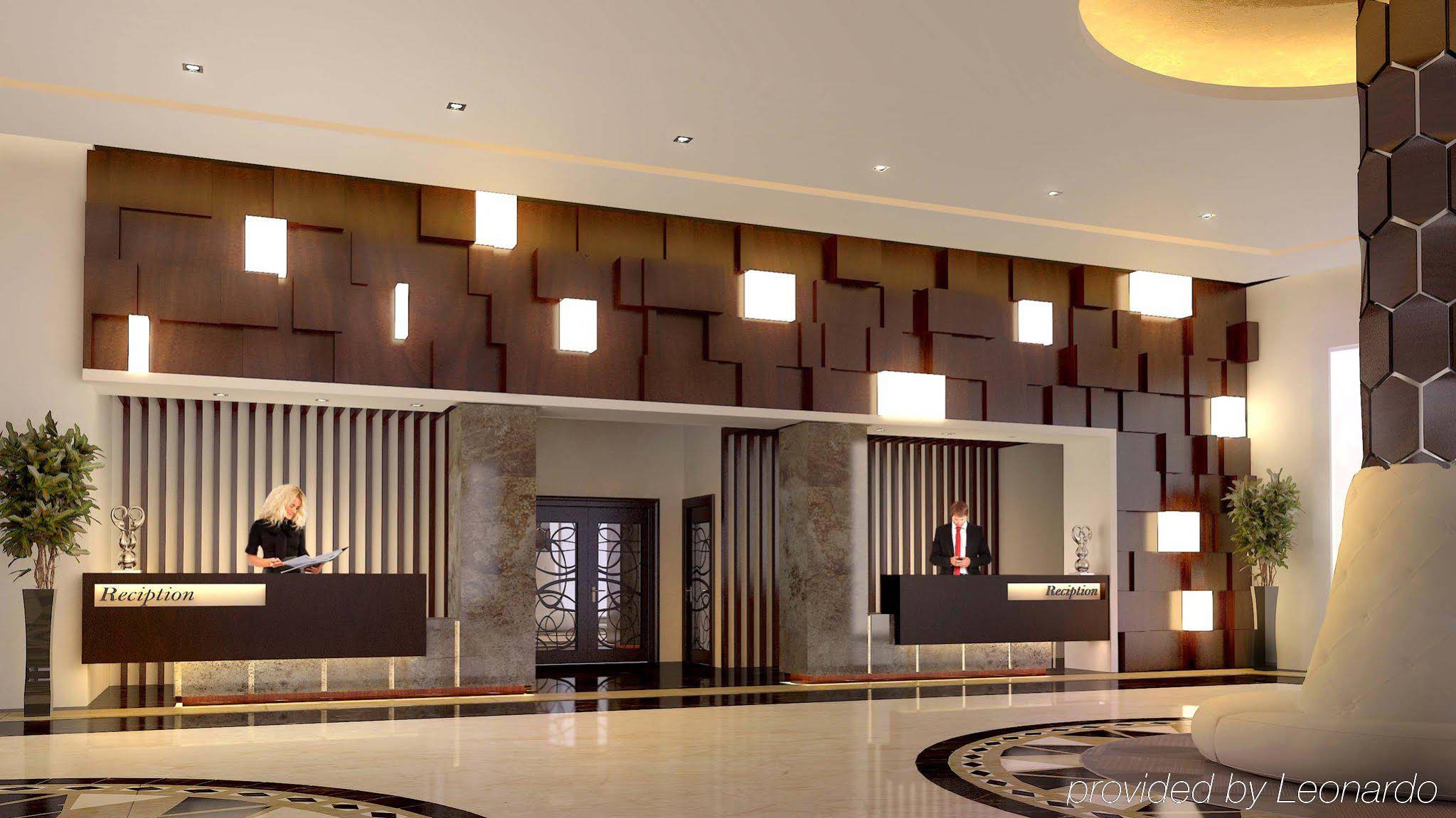 Cristal Erbil Hotel