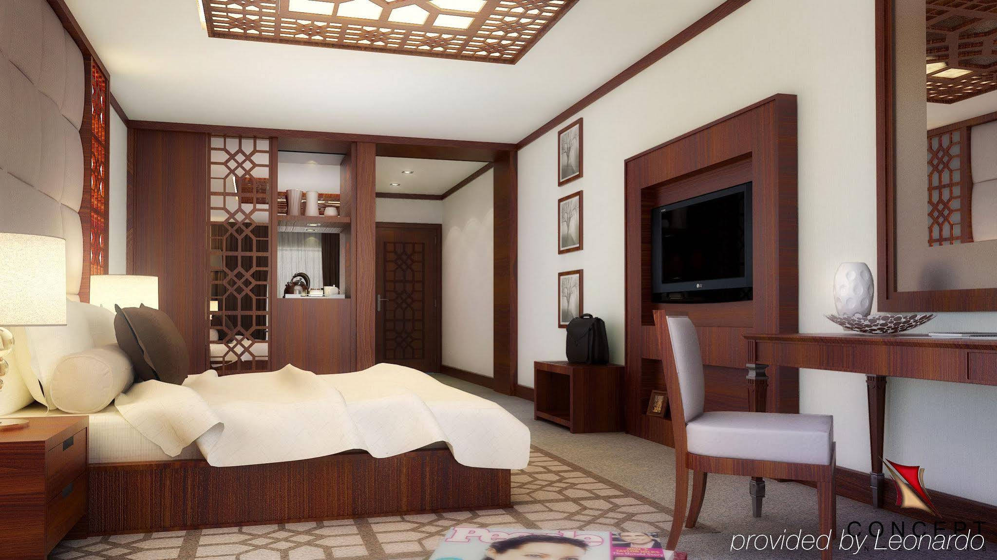 Cristal Erbil Hotel