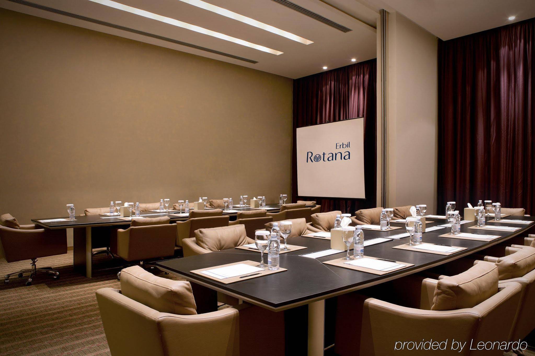 Erbil Rotana