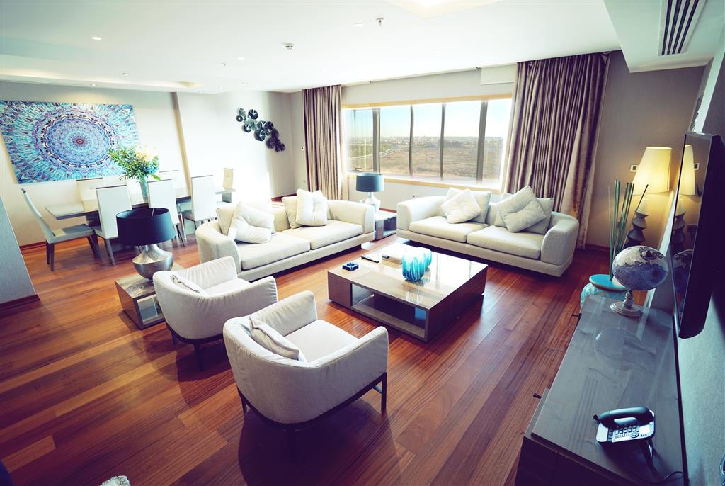 Ramada by Wyndham Erbil Gulan Street