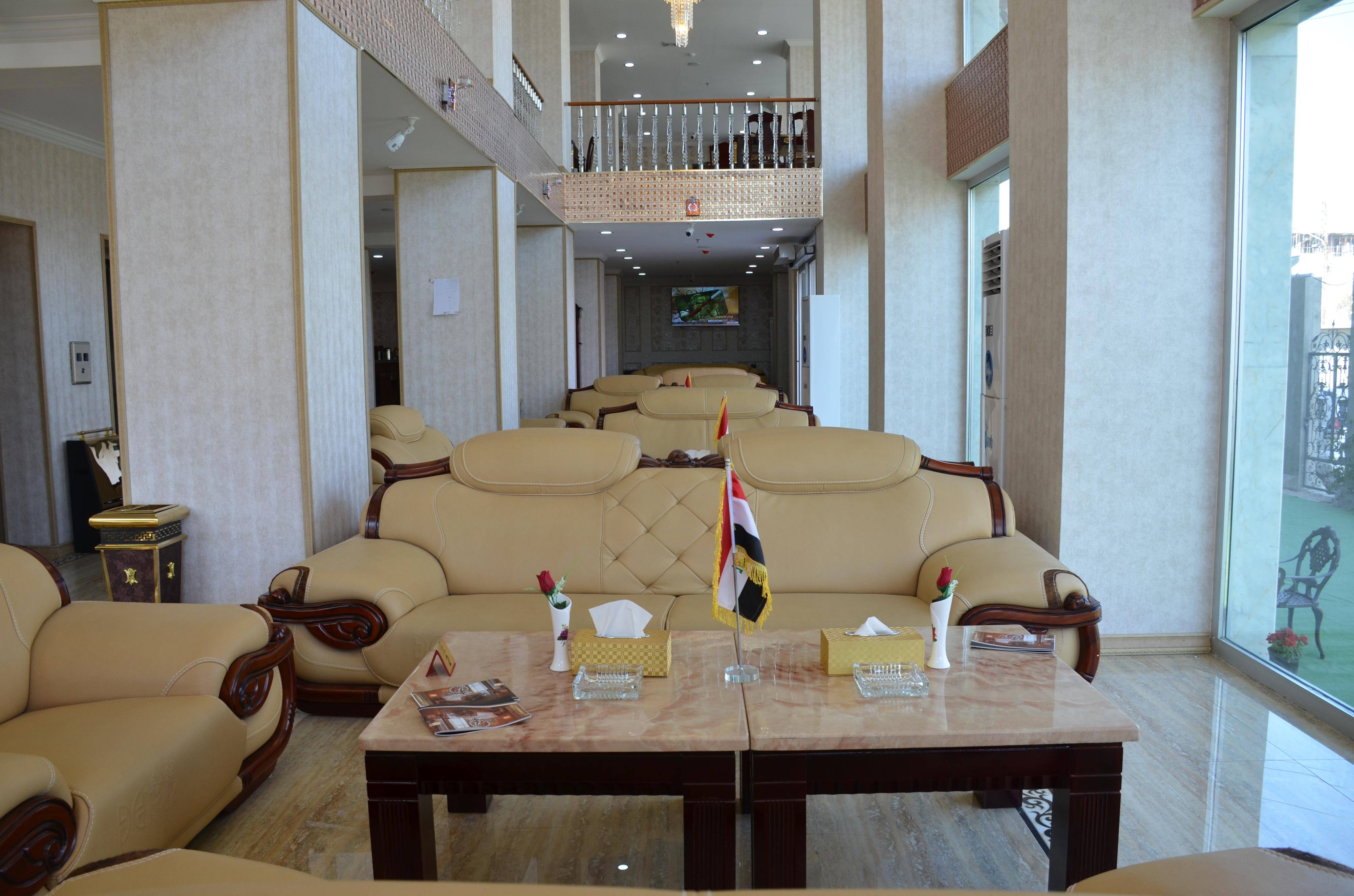 Basra Touristic Hotel