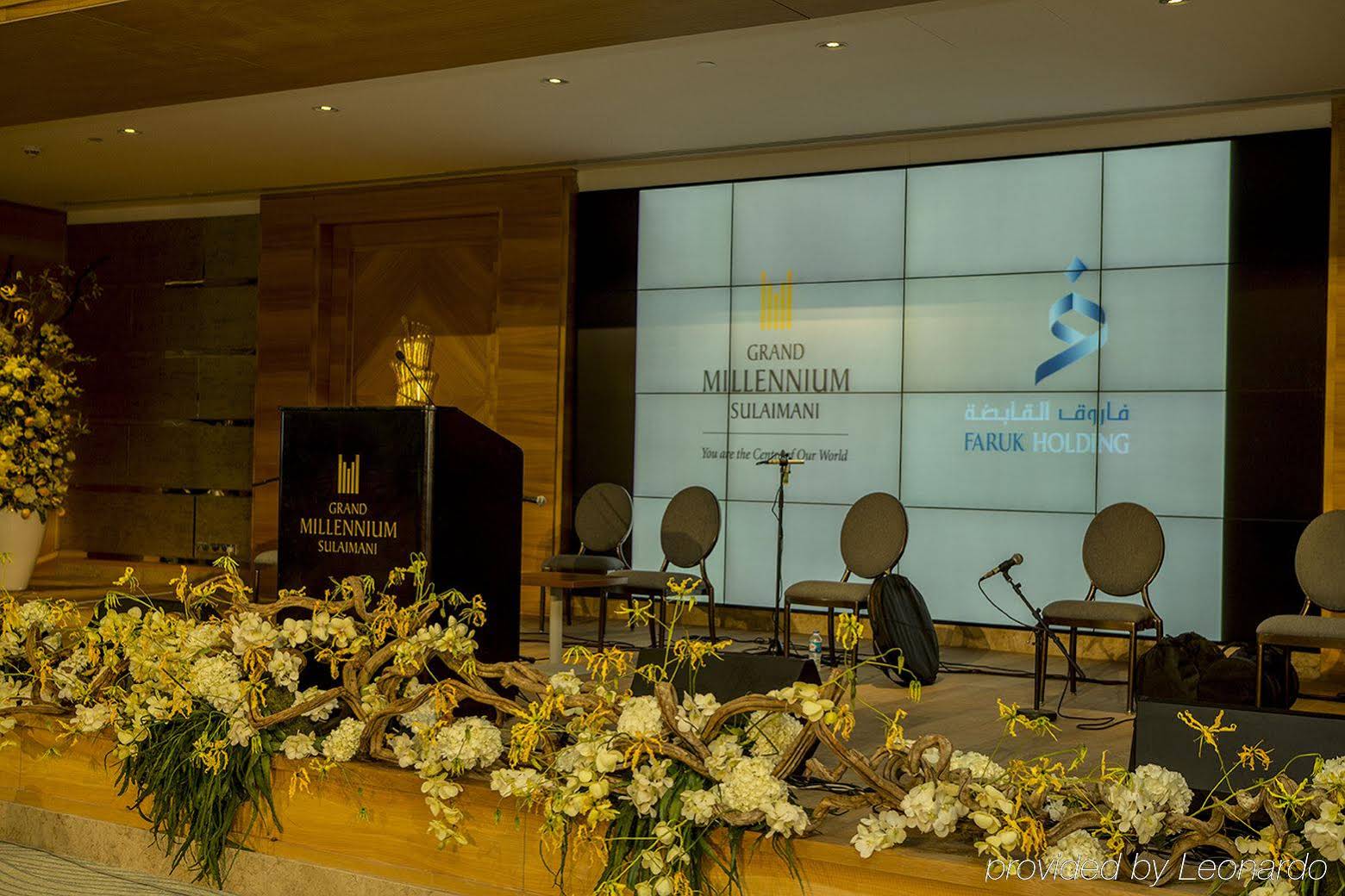 Grand Millennium Hotel Sulaimani