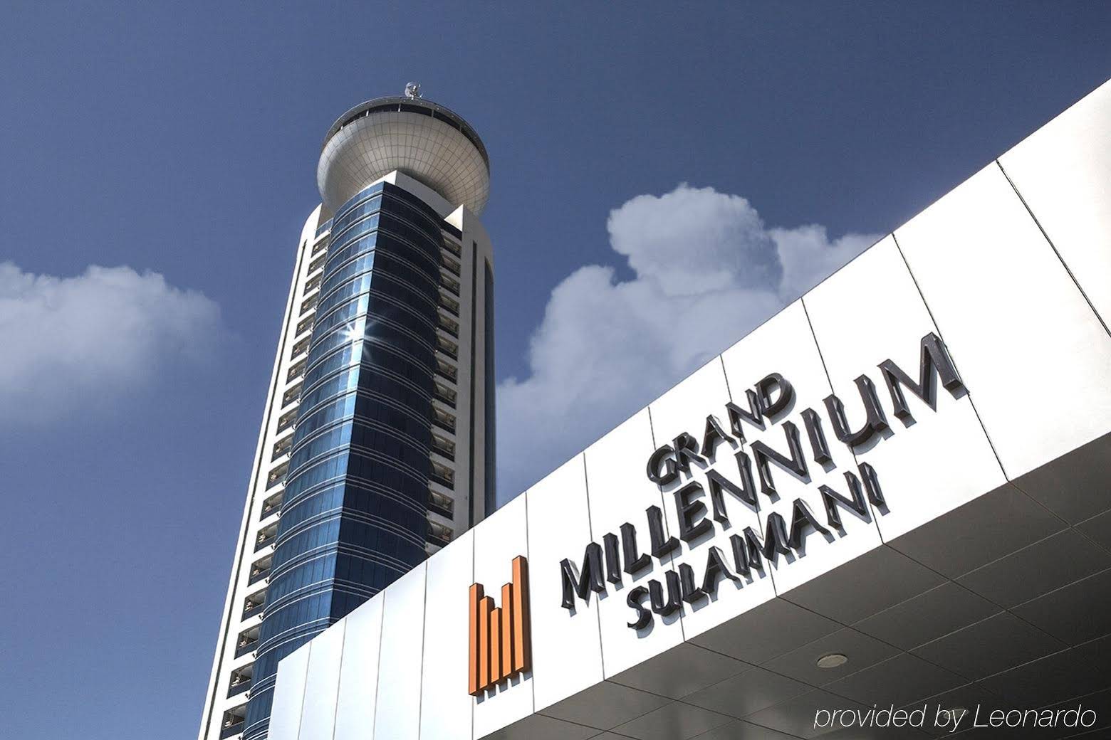 Grand Millennium Hotel Sulaimani