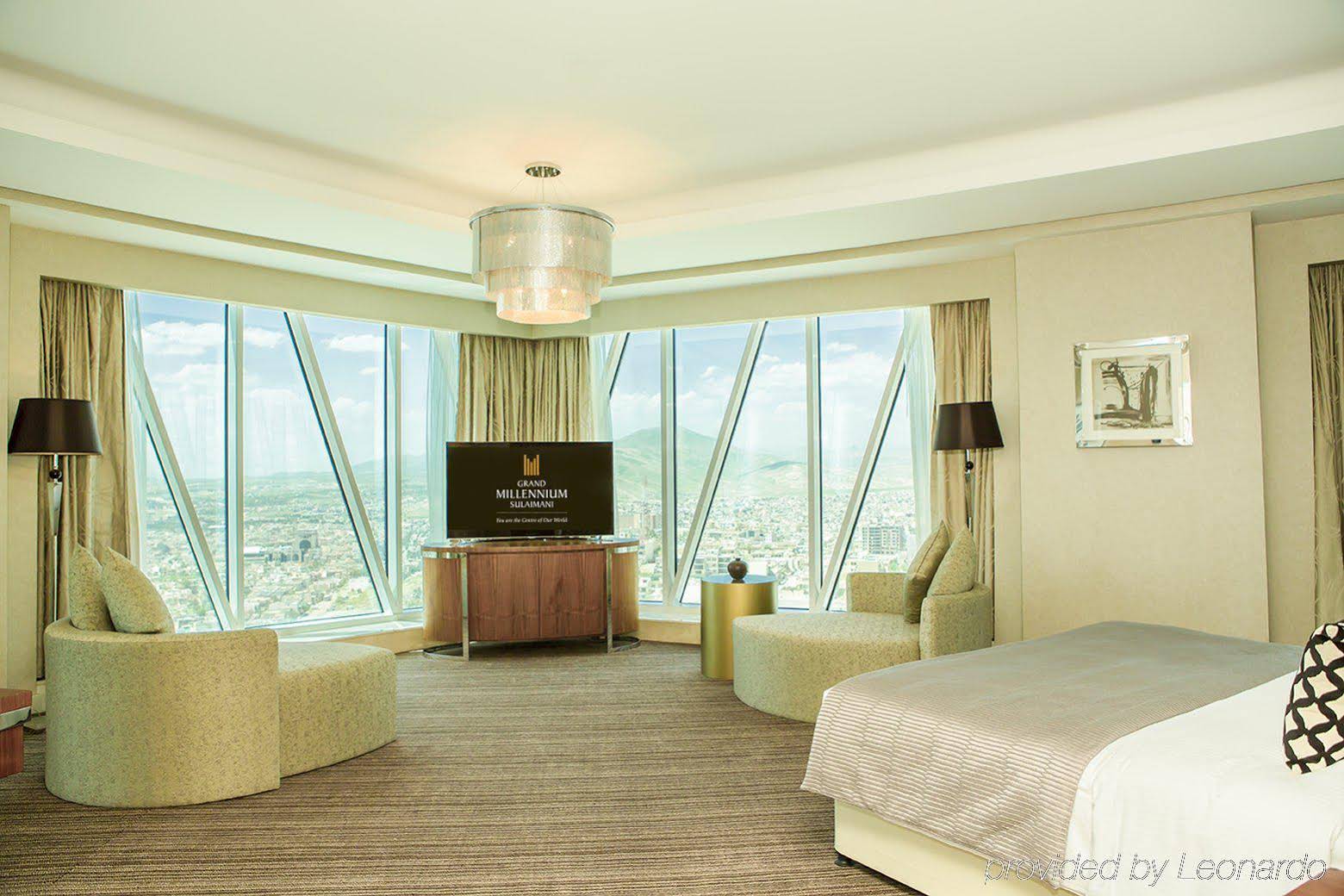 Grand Millennium Hotel Sulaimani