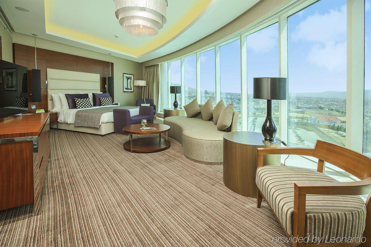 Grand Millennium Hotel Sulaimani