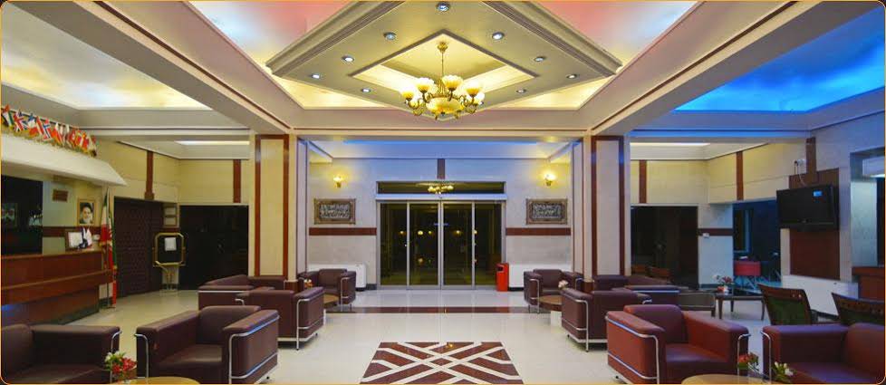 Park Saadi Hotel