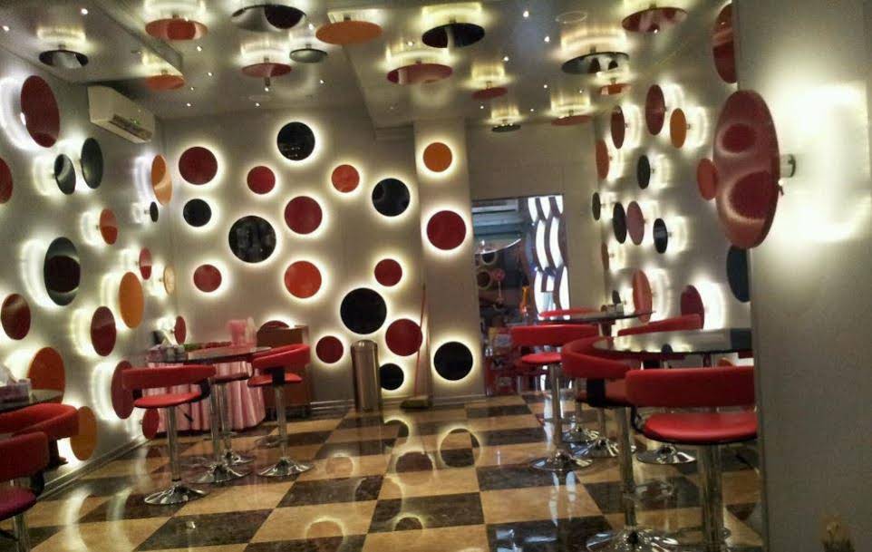 Ferdowsi Grand Hotel