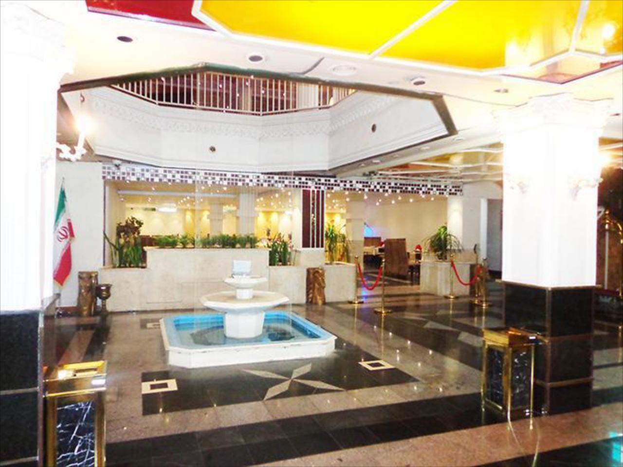 Hotel Shahr