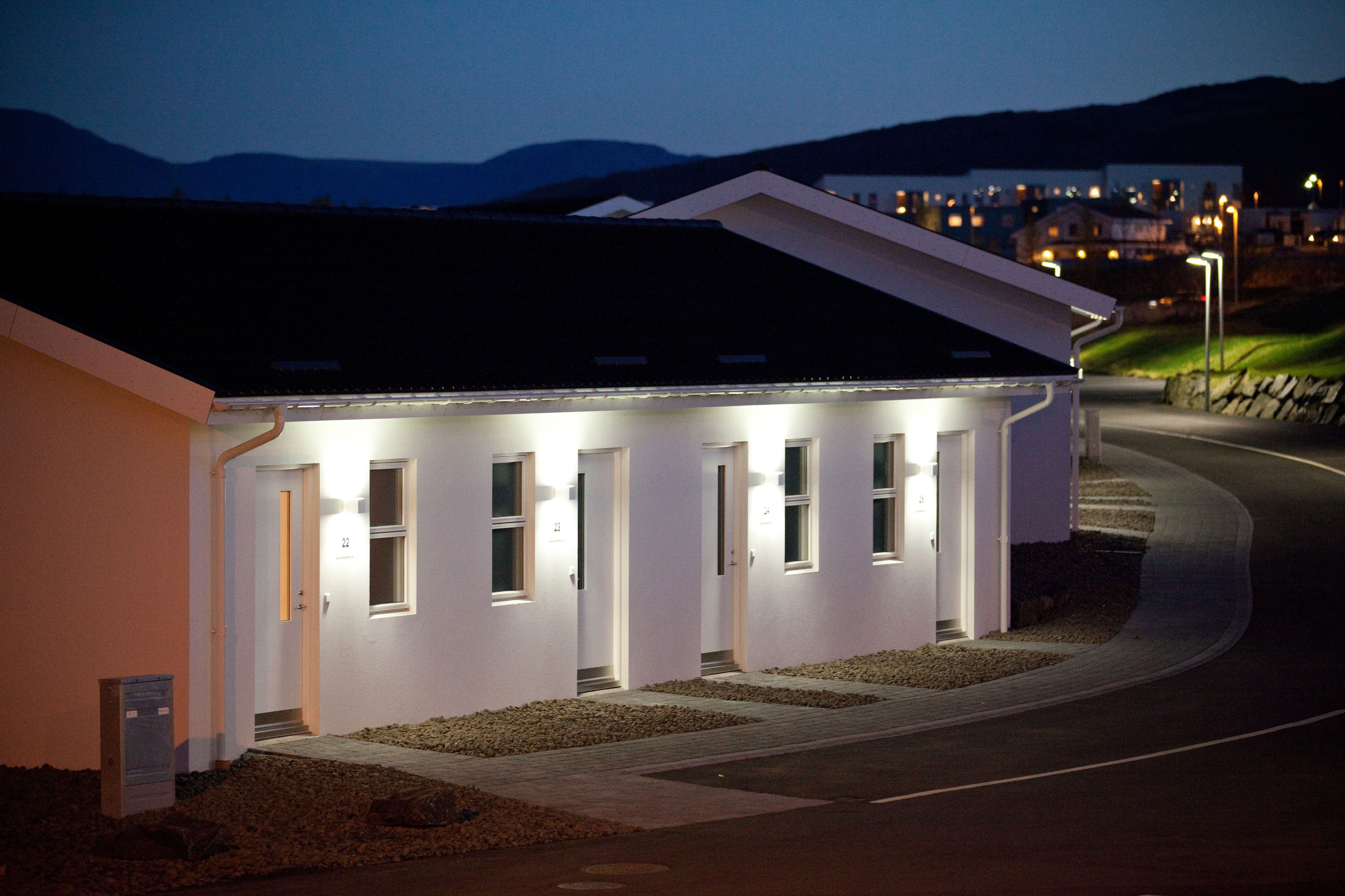 Sæluhus Hotel Apartments & Houses