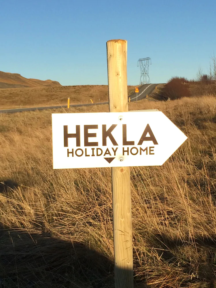 Hekla Holiday Home