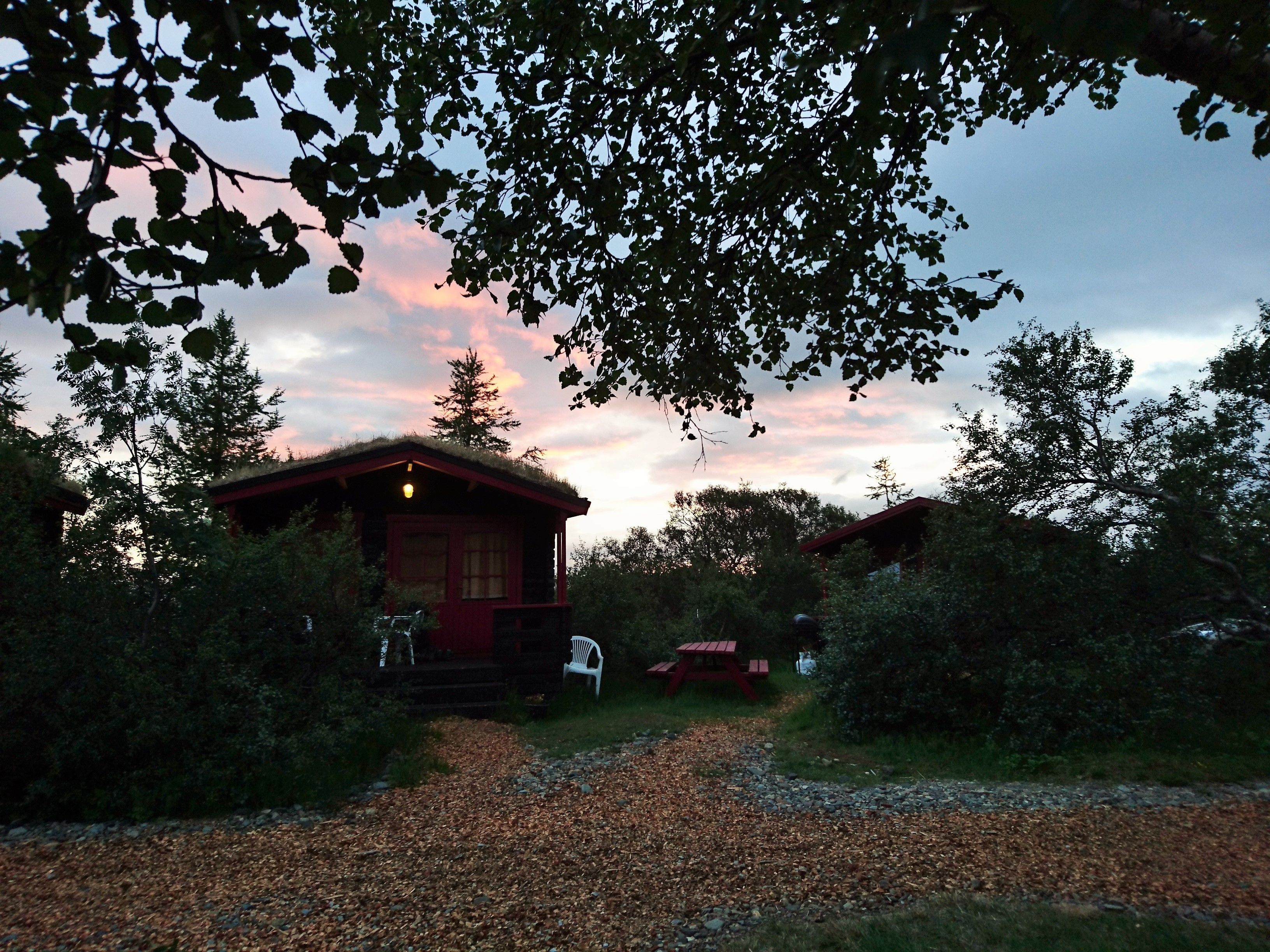 Stora Sandfell Rooms and Cottages
