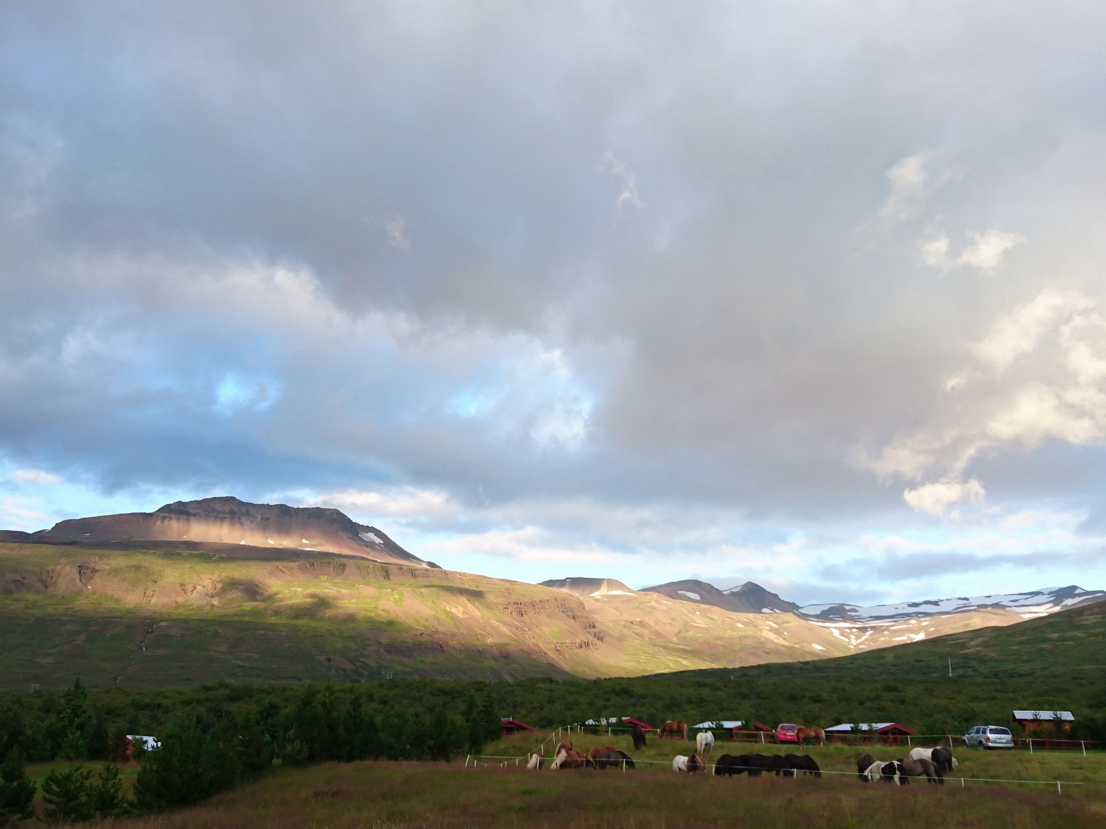 Stora Sandfell Rooms and Cottages