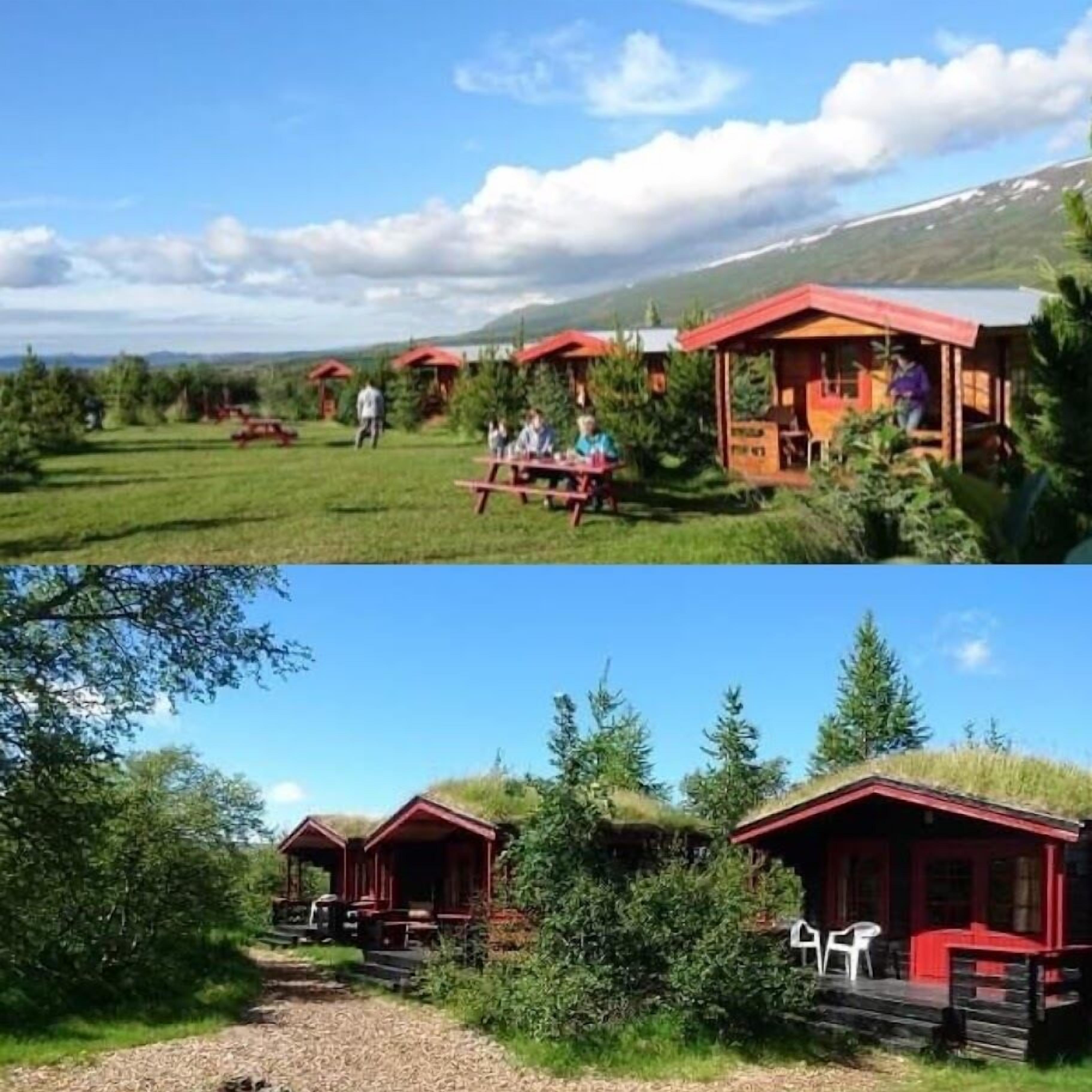 Stora Sandfell Rooms and Cottages