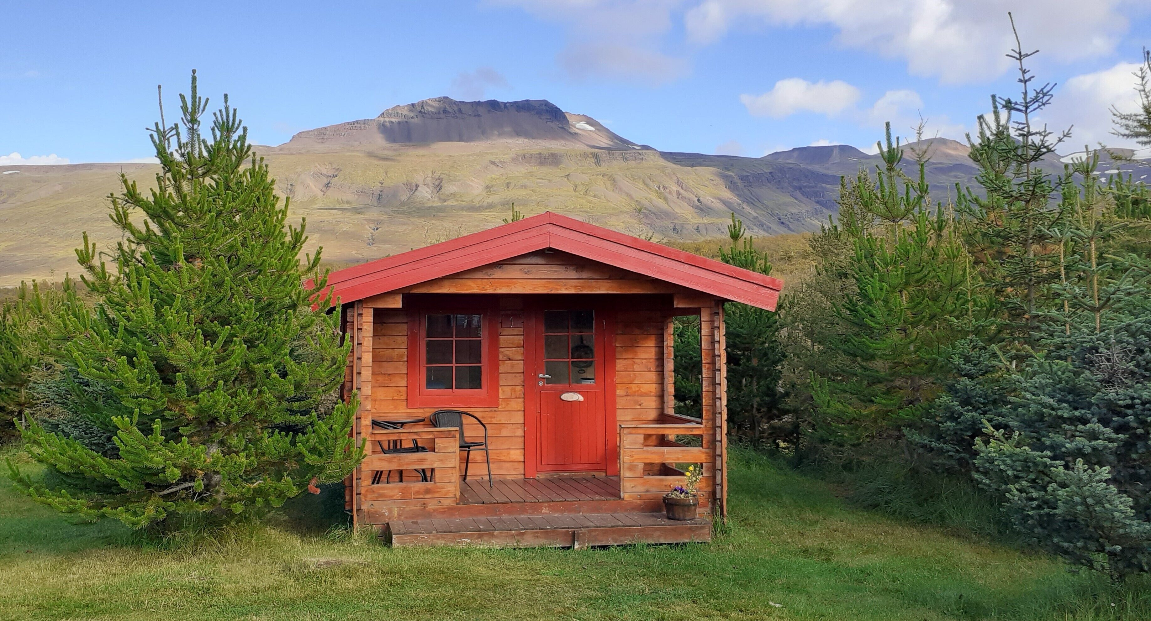 Stora Sandfell Rooms and Cottages